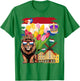 Nederland Flag Outfit Idea For Kids & Koningsdag King’s Day T-Shirt - T-Shirt | Irish Green
