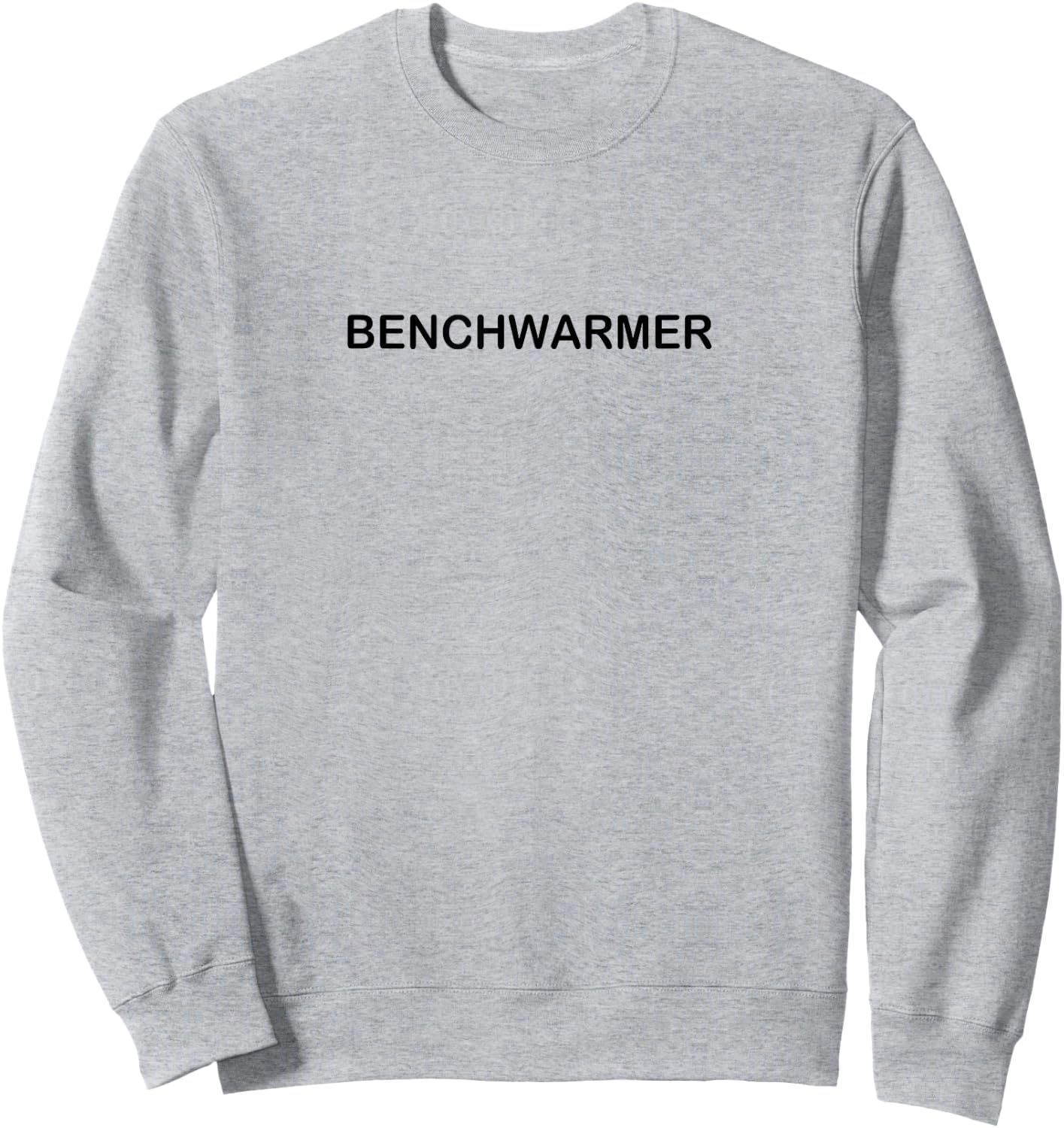 Benchwarmer Sweatshirt - Sweatshirt | Ash