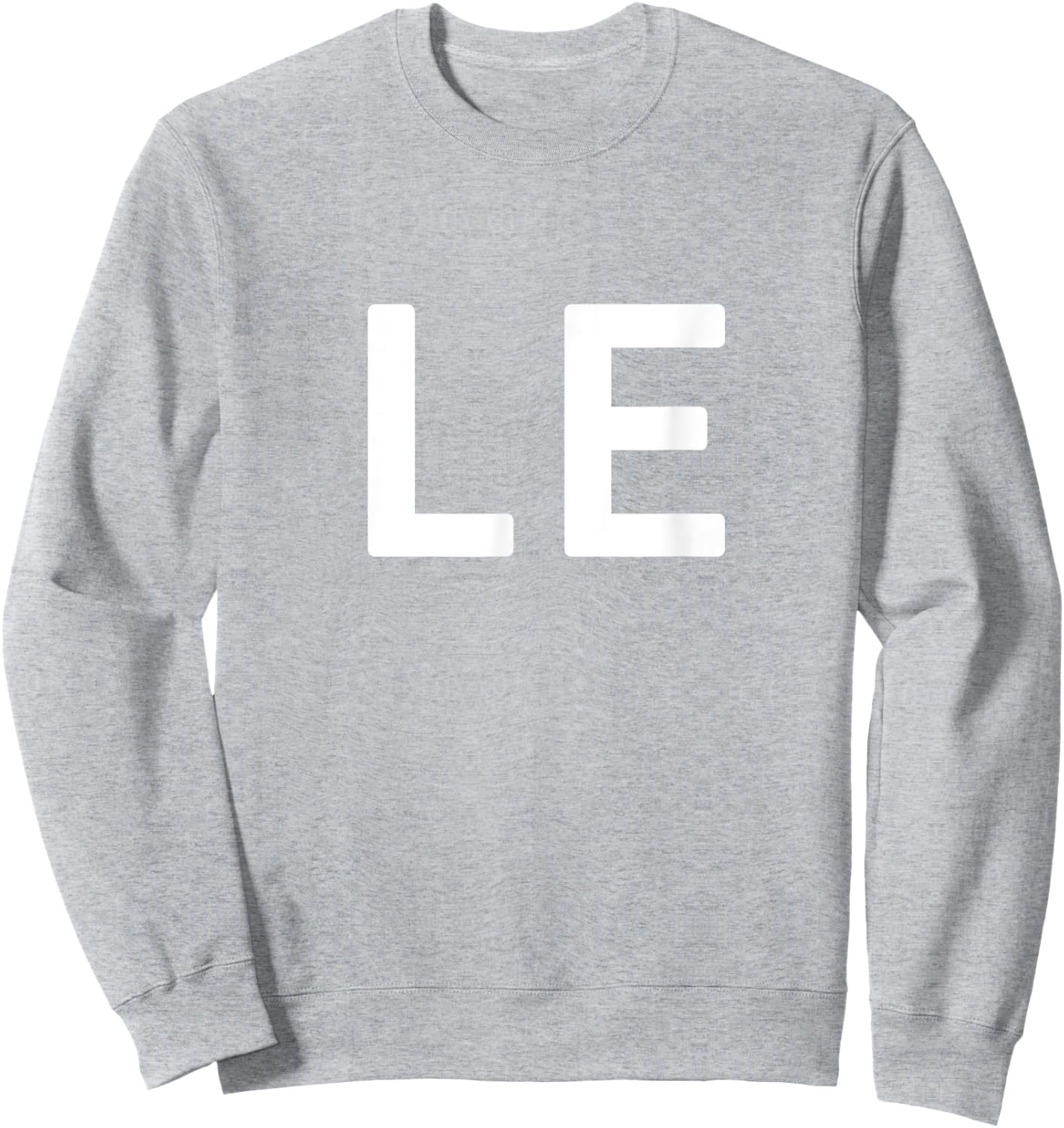 LE - Chile Two Part Combo Design - Chilean Flag Part 2 Sweatshirt - Sweatshirt | Ash