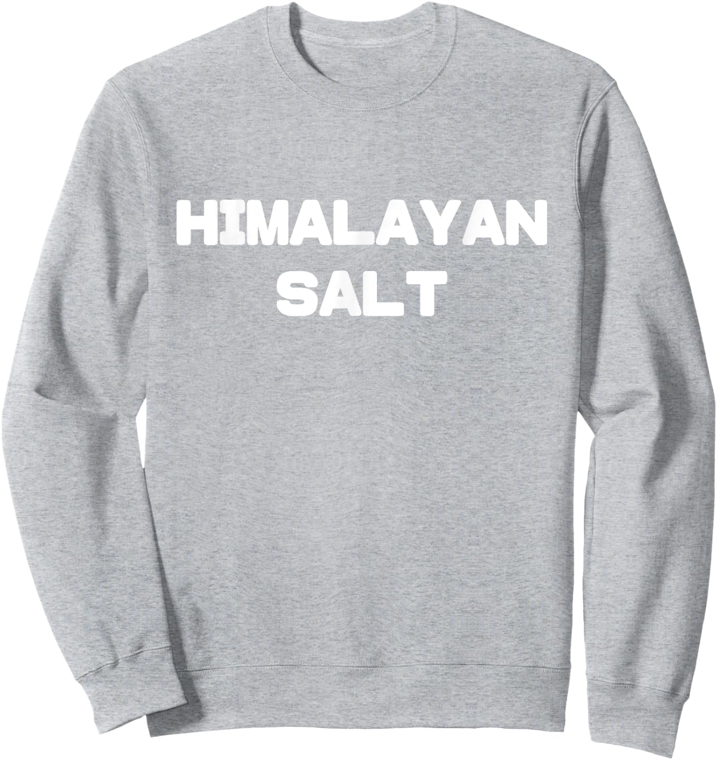 Pink Himalayan Salt Pink Sweatshirt - Sweatshirt | Ash