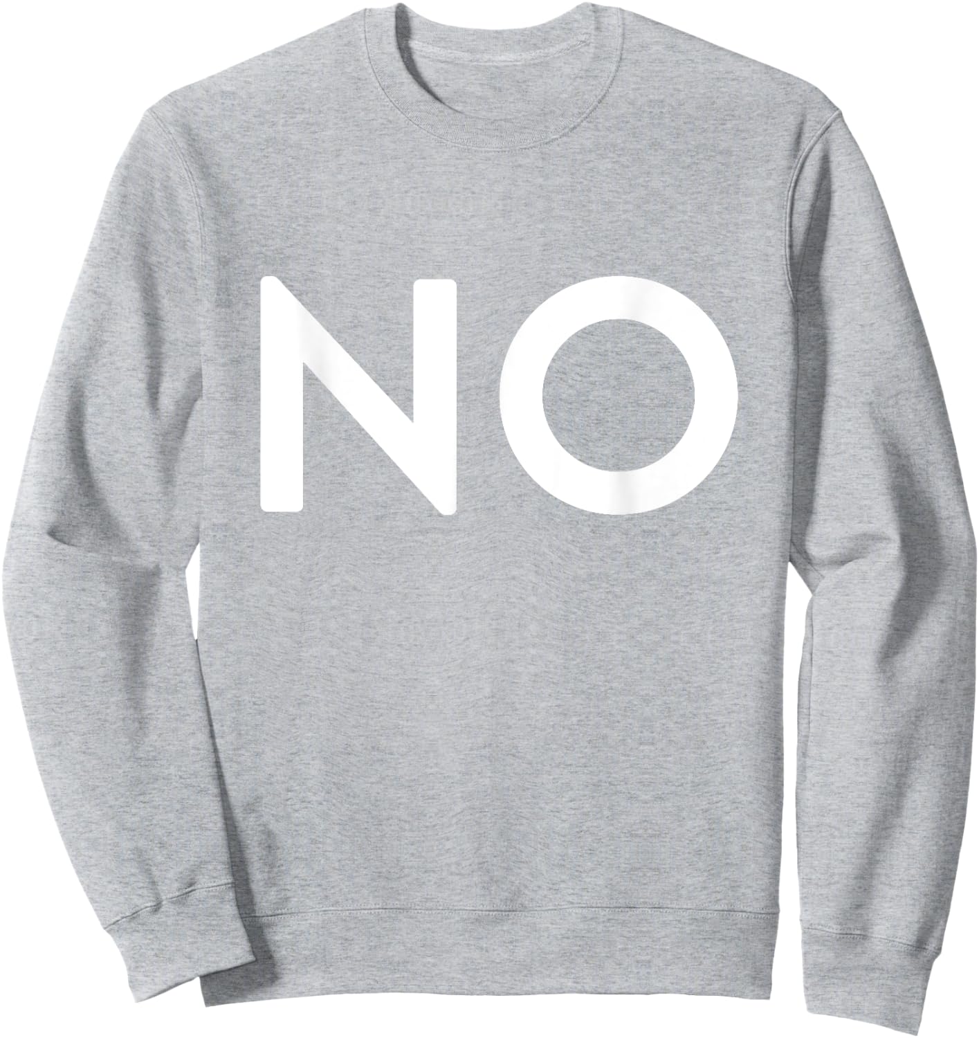NO - Norway Three Part Combo Design - Norwegian Flag Part 1 Sweatshirt - Sweatshirt | Ash