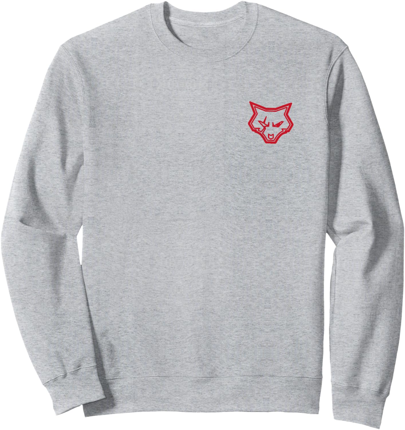 Bad Wolves – Icon Dear Monsters Sweatshirt - Sweatshirt | Ash