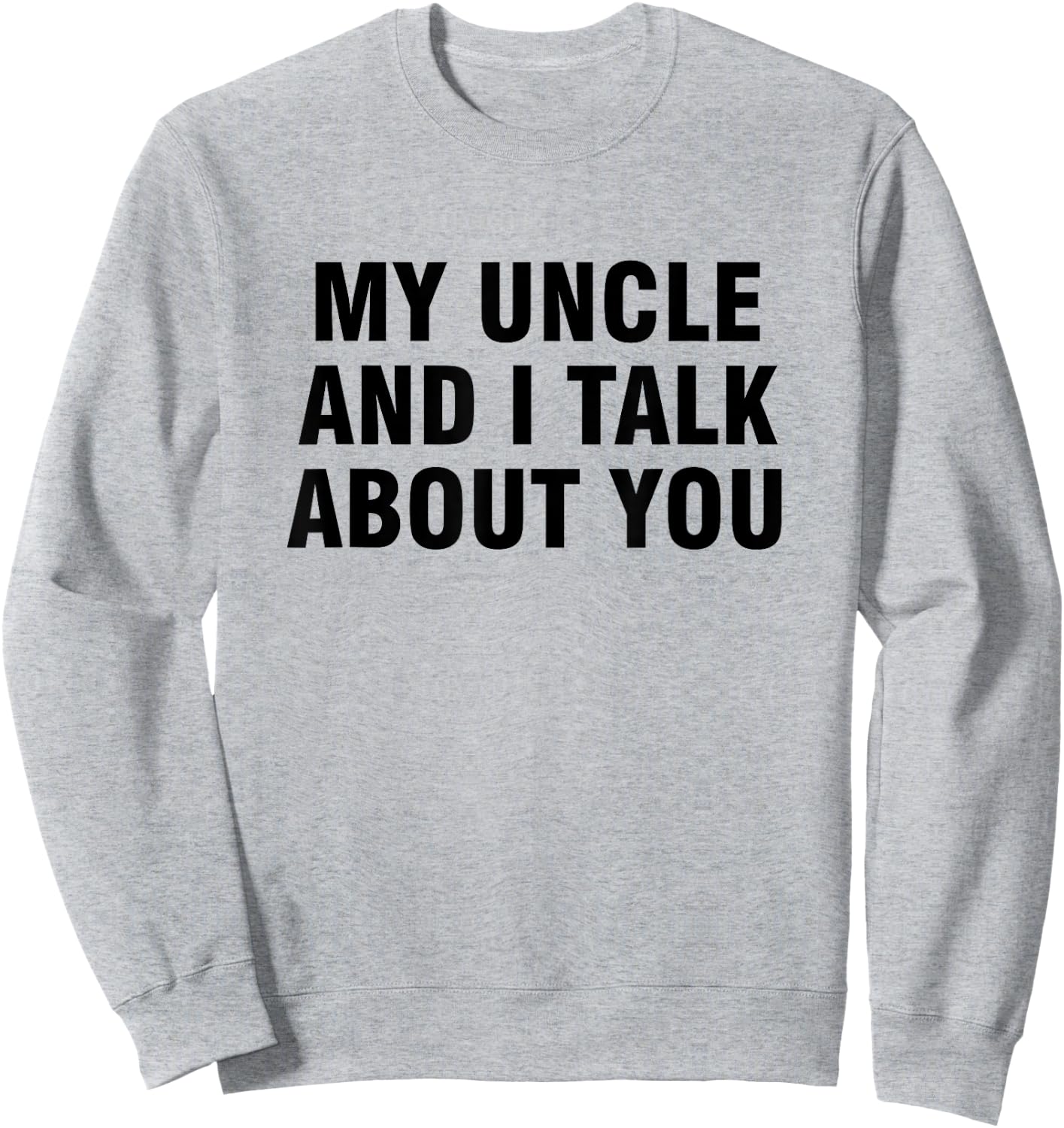 T-Shirt Sweatshirt - Sweatshirt | Ash