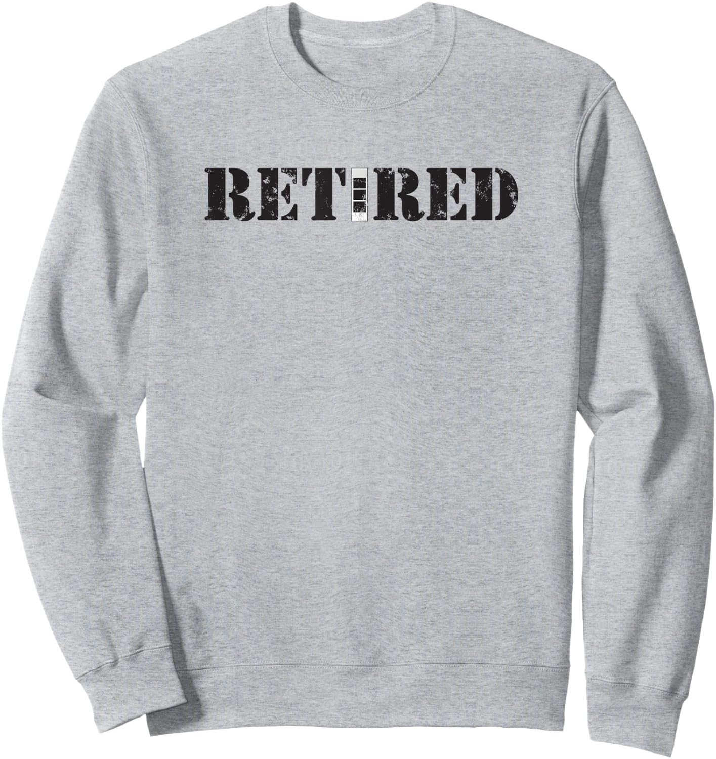 US Army CW3 Retired Eagle Rising Shirt Sweatshirt - Sweatshirt | Ash