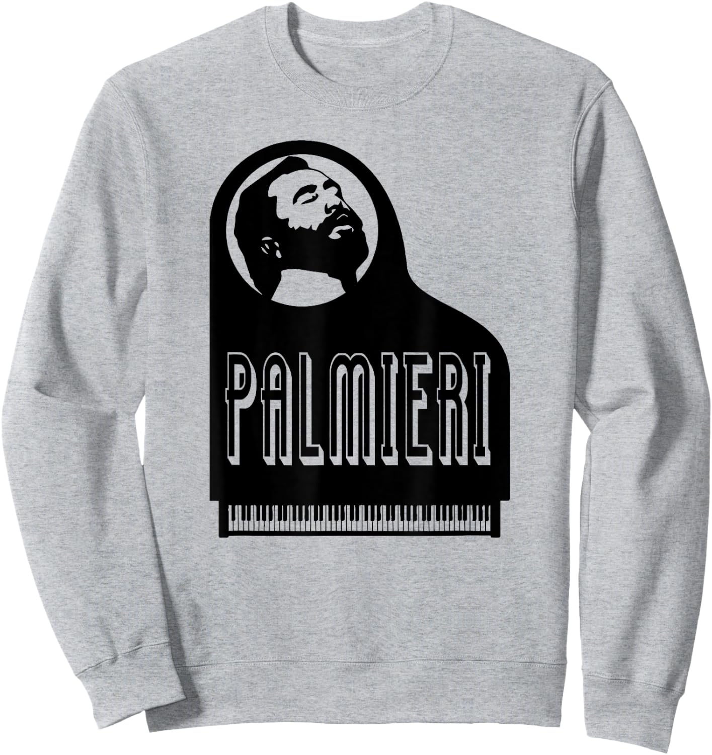 Palmieri Sweatshirt - Sweatshirt | Ash