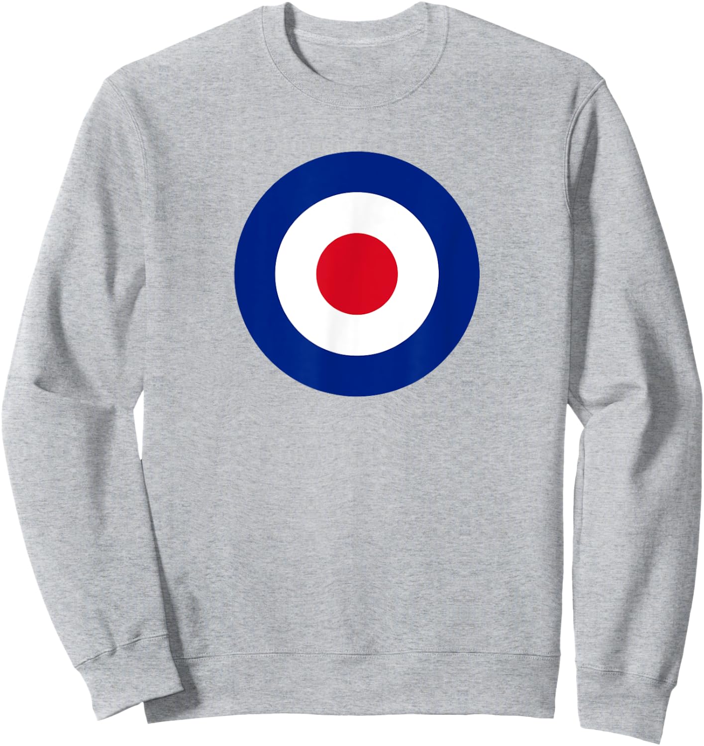 RAF - Royal Air Force Roundels D 1947 Sweatshirt - Sweatshirt | Ash