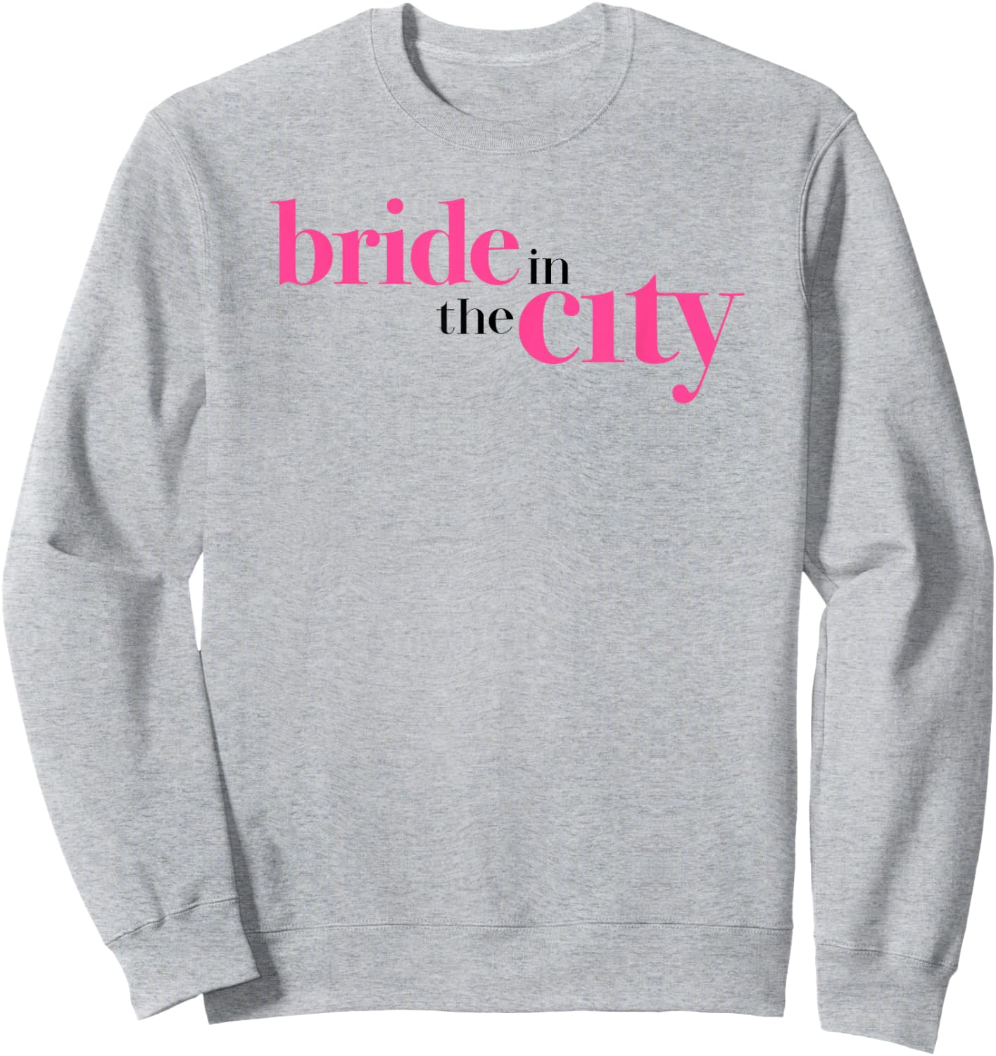 New York City Bachelorette Shirt,NYC Girls Trip Shirt Sweatshirt - Sweatshirt | Ash