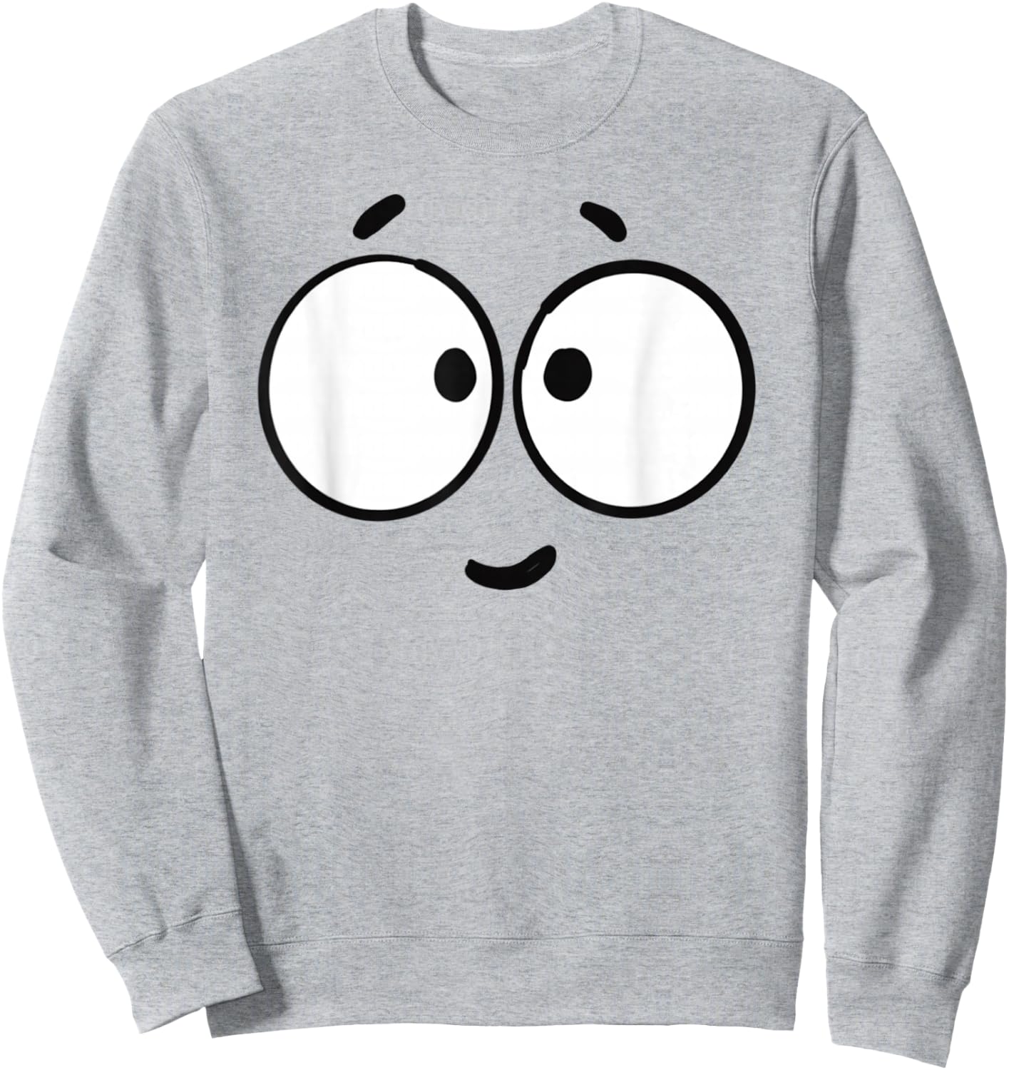 A Little Peaceful SPOT Sweatshirt - Sweatshirt | Ash