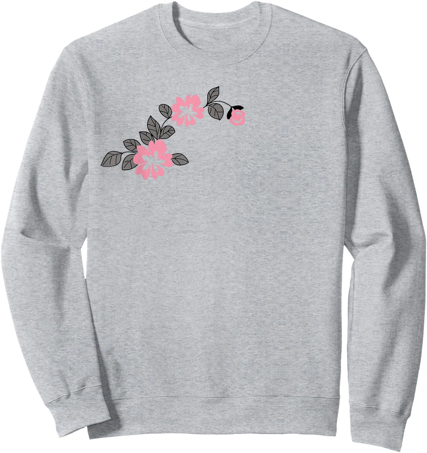 Miraculous Ladybug Marinette Dupain-Cheng icon Small Sweatshirt - Sweatshirt | Ash