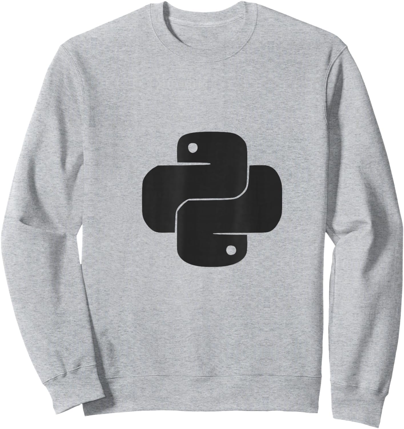 Python Coding, Developer Programming Retro Shirt Sweatshirt - Sweatshirt | Ash
