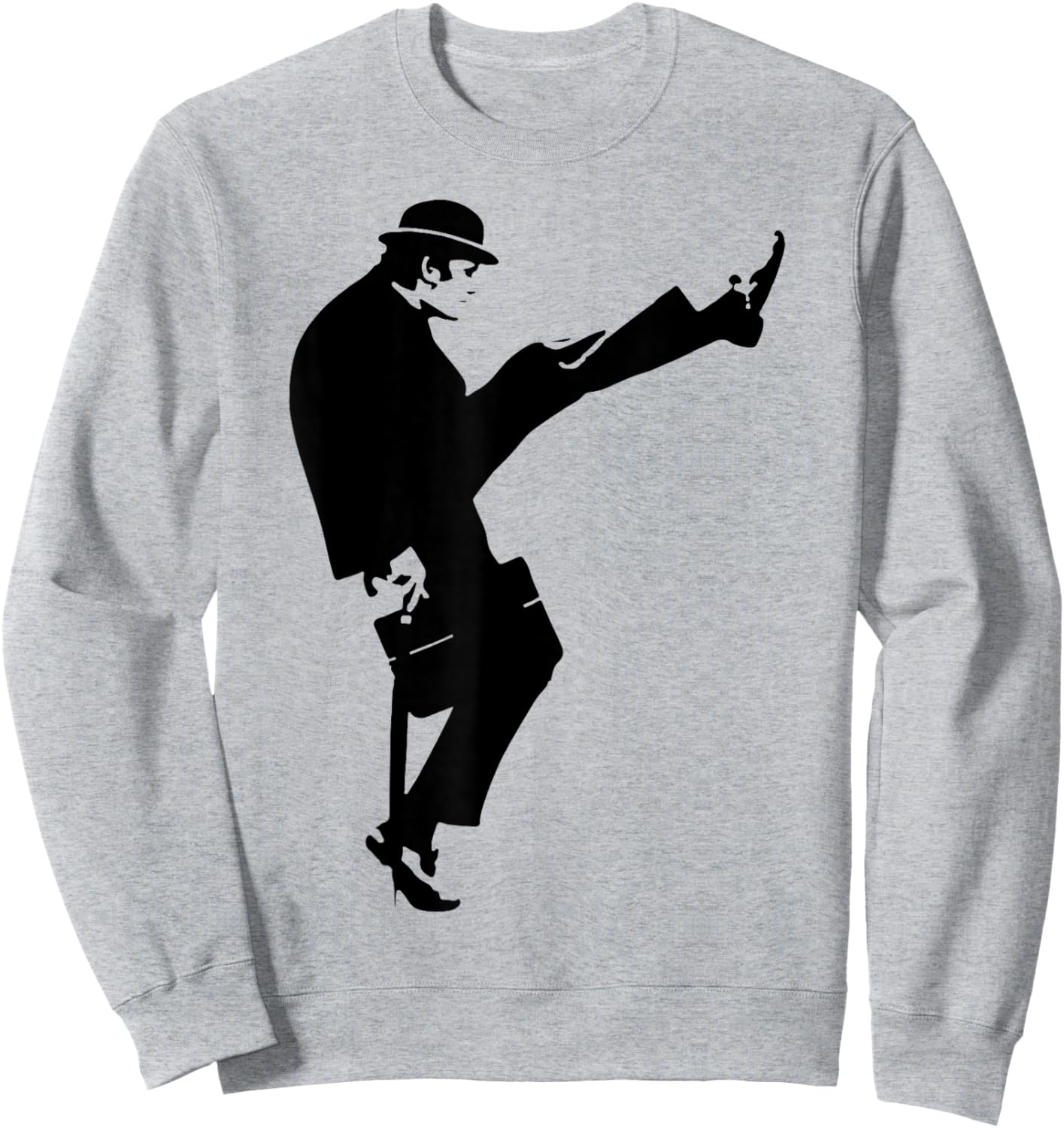 Ministry of Silly Walks Sweatshirt - Sweatshirt | Ash