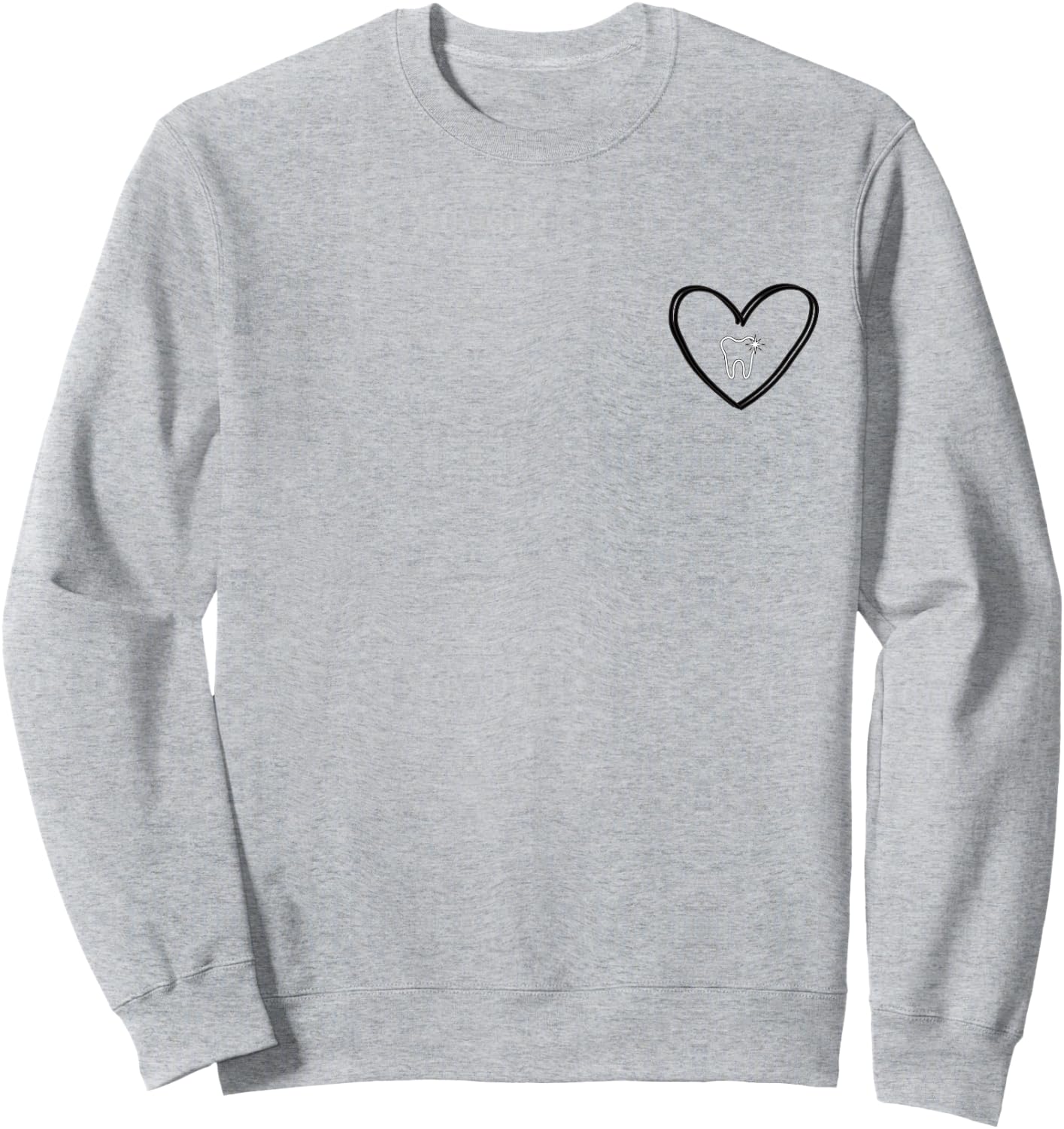 Dental hygienist - Dentist - Dental hygienist - Dentists Sweatshirt - Sweatshirt | Ash
