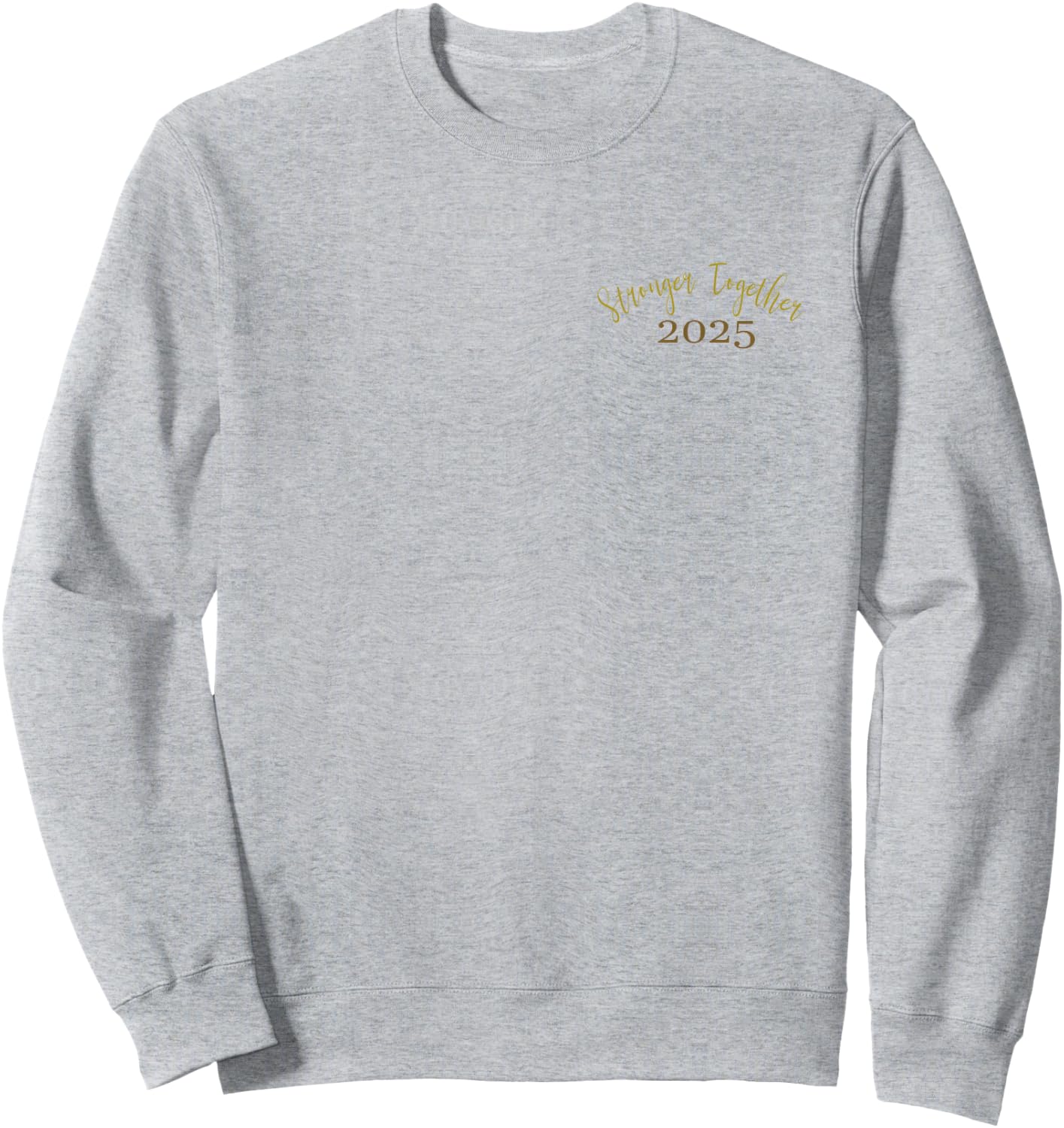 Twigs and Twine Stronger Together Conference Sweatshirt - Sweatshirt | Ash