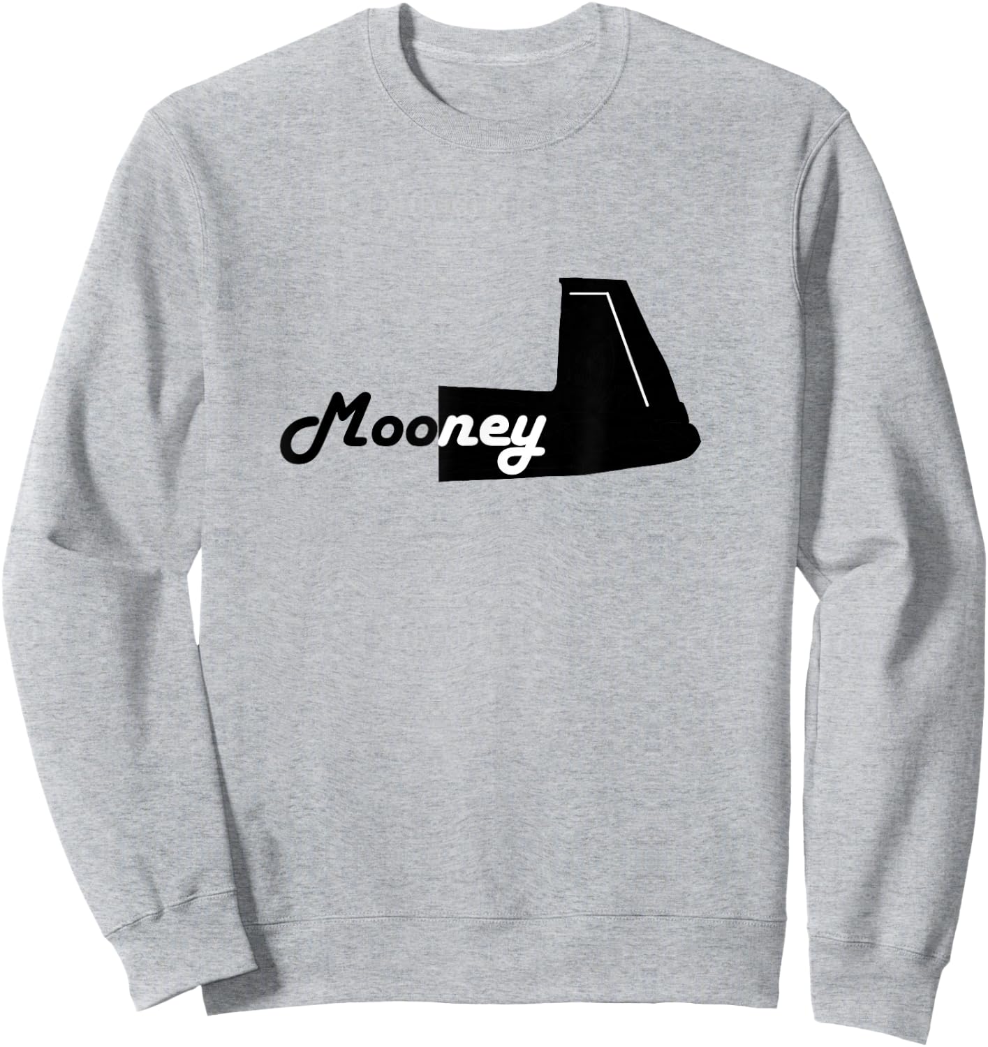 Mooney Tail Sweatshirt - Sweatshirt | Ash