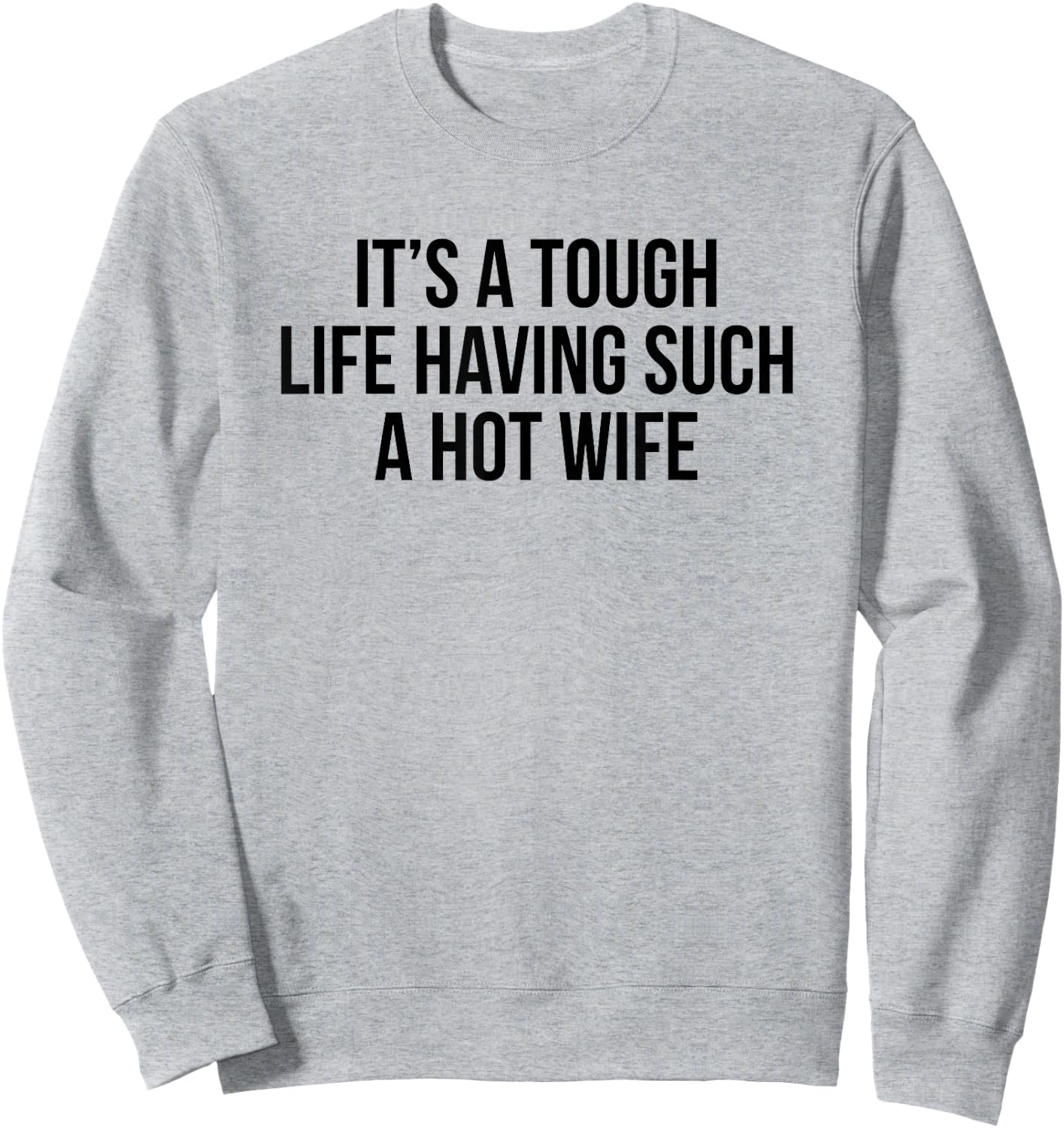 T-Shirt Sweatshirt - Sweatshirt | Ash