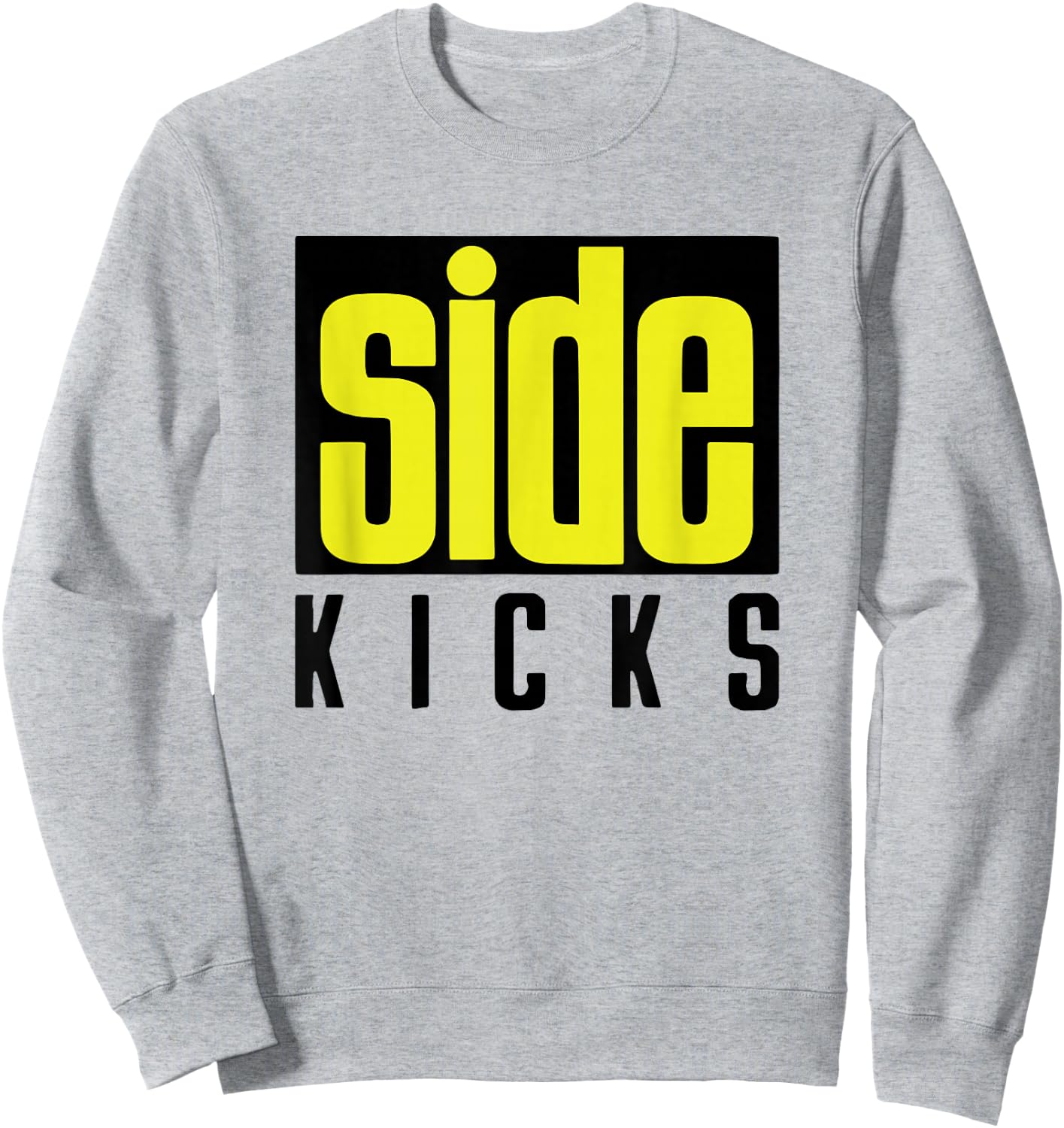 Father of the bride side kicks Sidekicks Sweatshirt - Sweatshirt | Ash