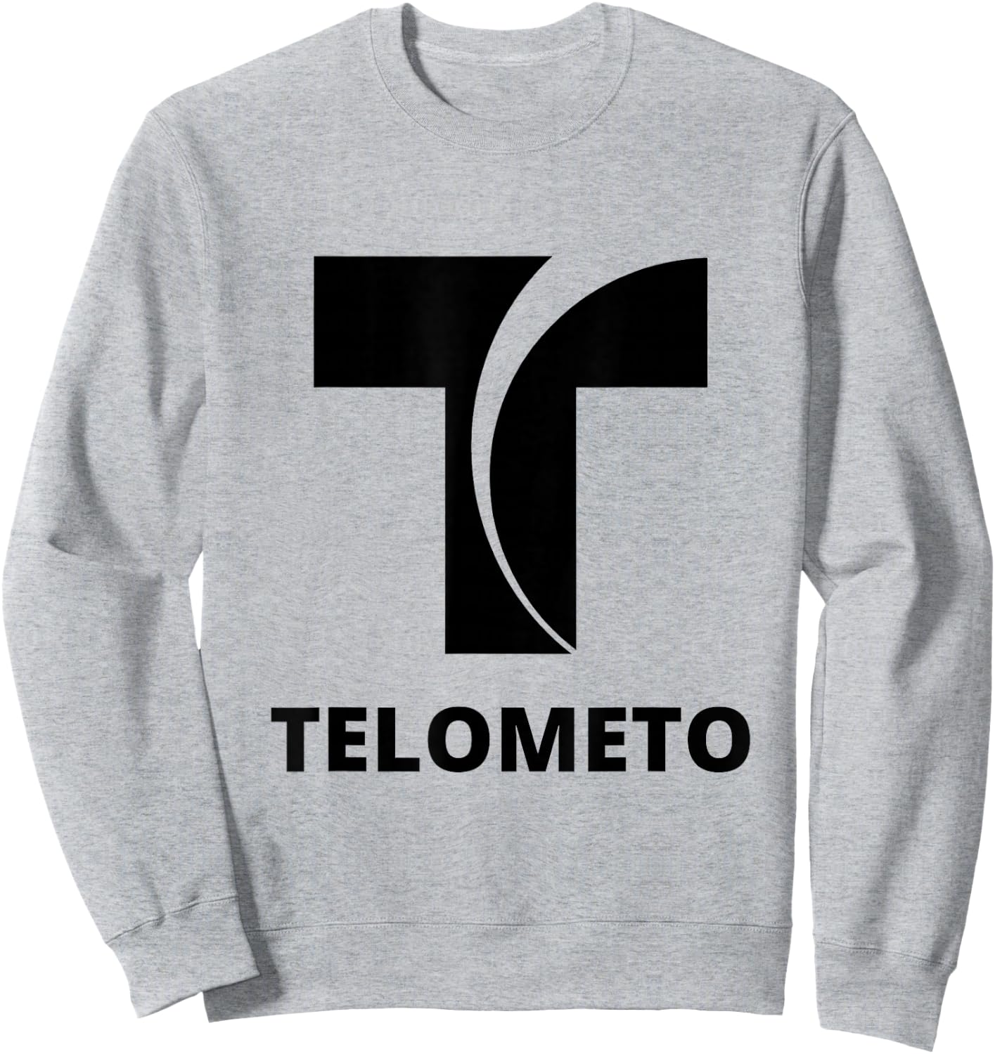 Telometo Sweatshirt - Sweatshirt | Ash