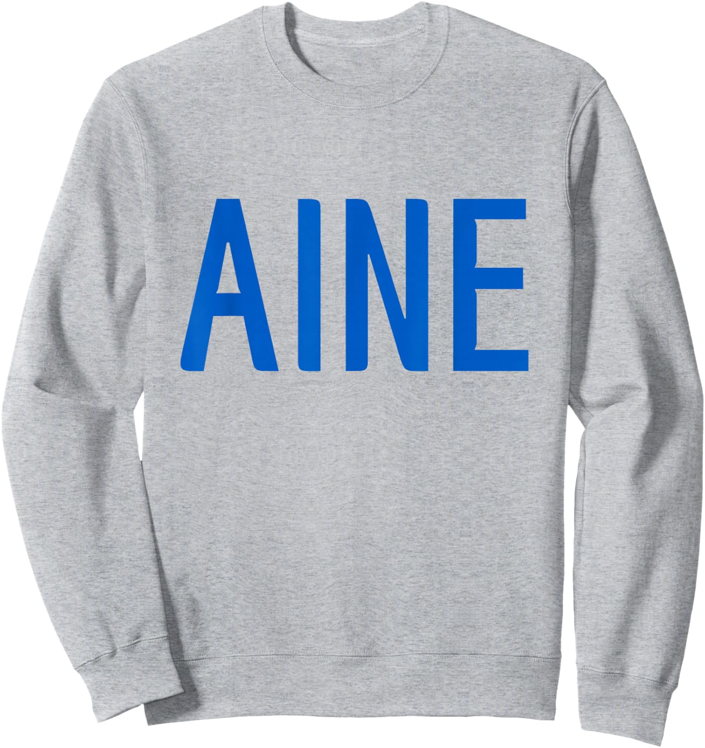 Ukraine Two Part Combo Design - Ukrainian Flag Part 2 Sweatshirt - Sweatshirt | Ash