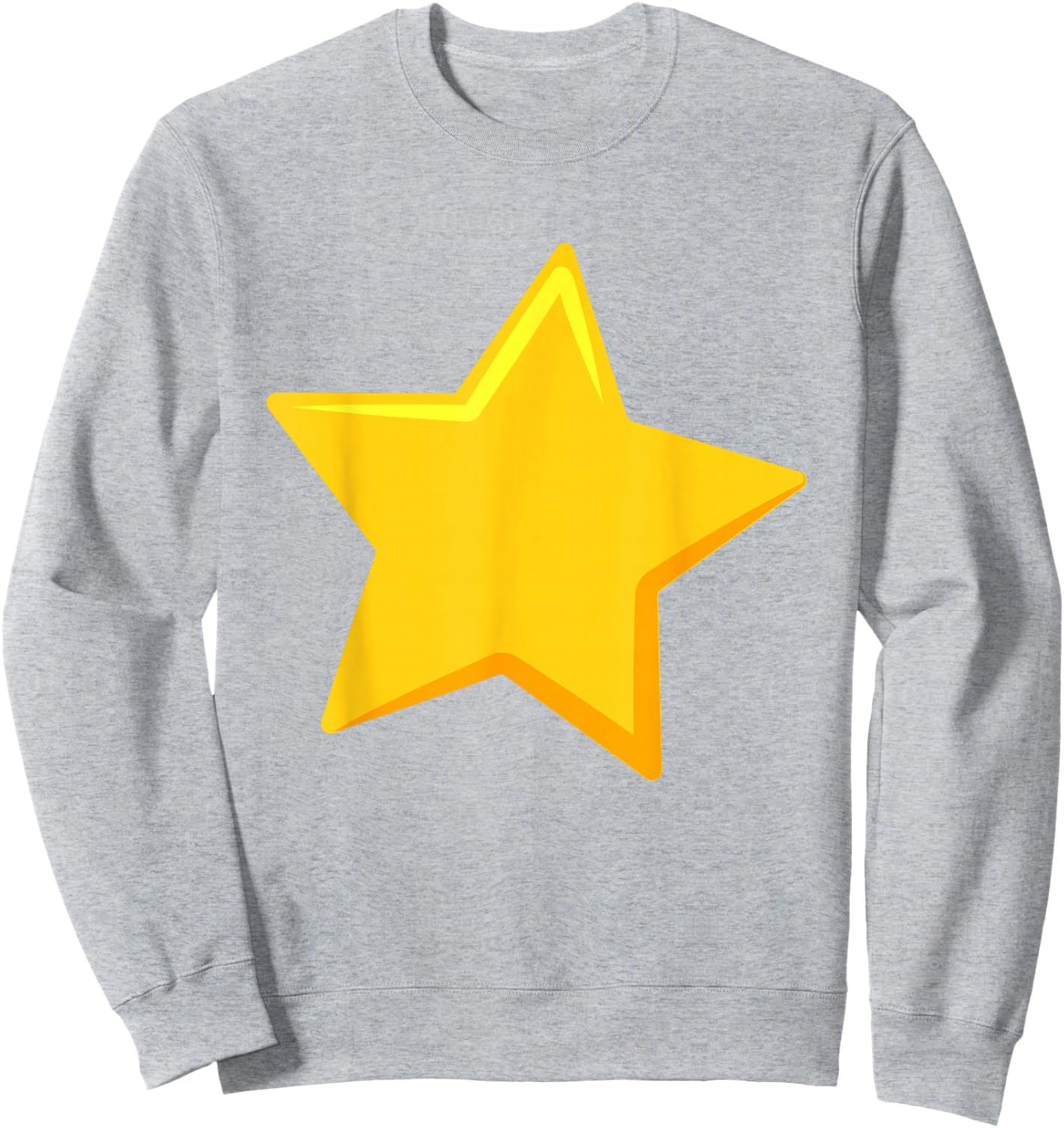Star Sweatshirt - Sweatshirt | Ash