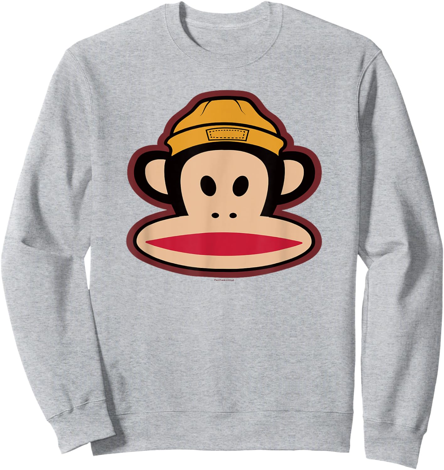 Paul Frank Julius Shoreman Hat Sweatshirt - Sweatshirt | Ash