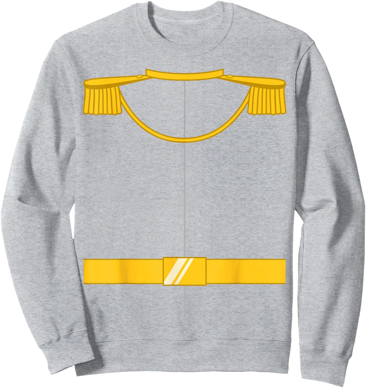 Disney Cinderella Prince Charming Costume Sweatshirt - Sweatshirt | Ash