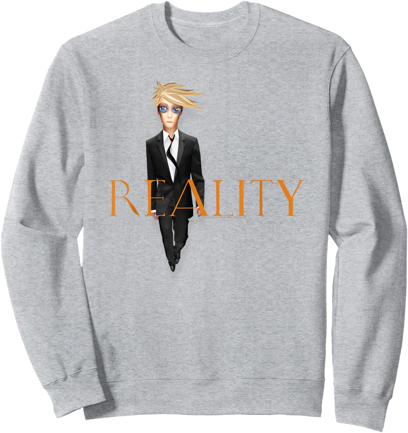 David Bowie - Reality Sweatshirt - Sweatshirt | Ash