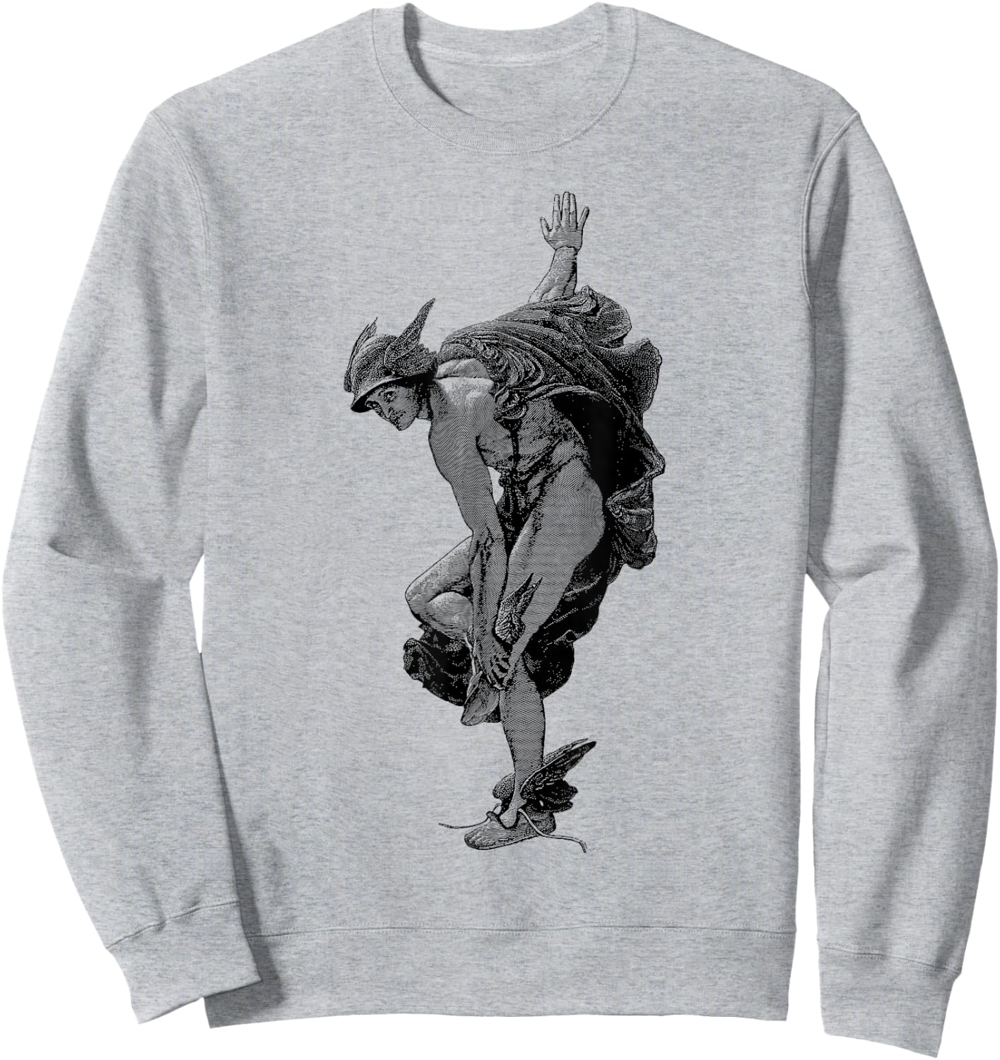 Hermes Sweatshirt - Sweatshirt | Ash