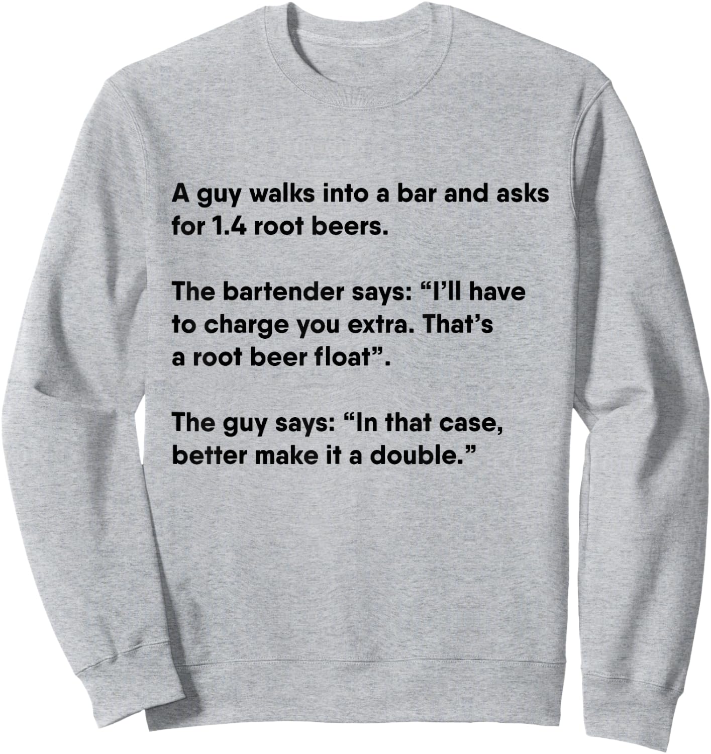 Funny C++ Programmer Sweatshirt - Sweatshirt | Ash