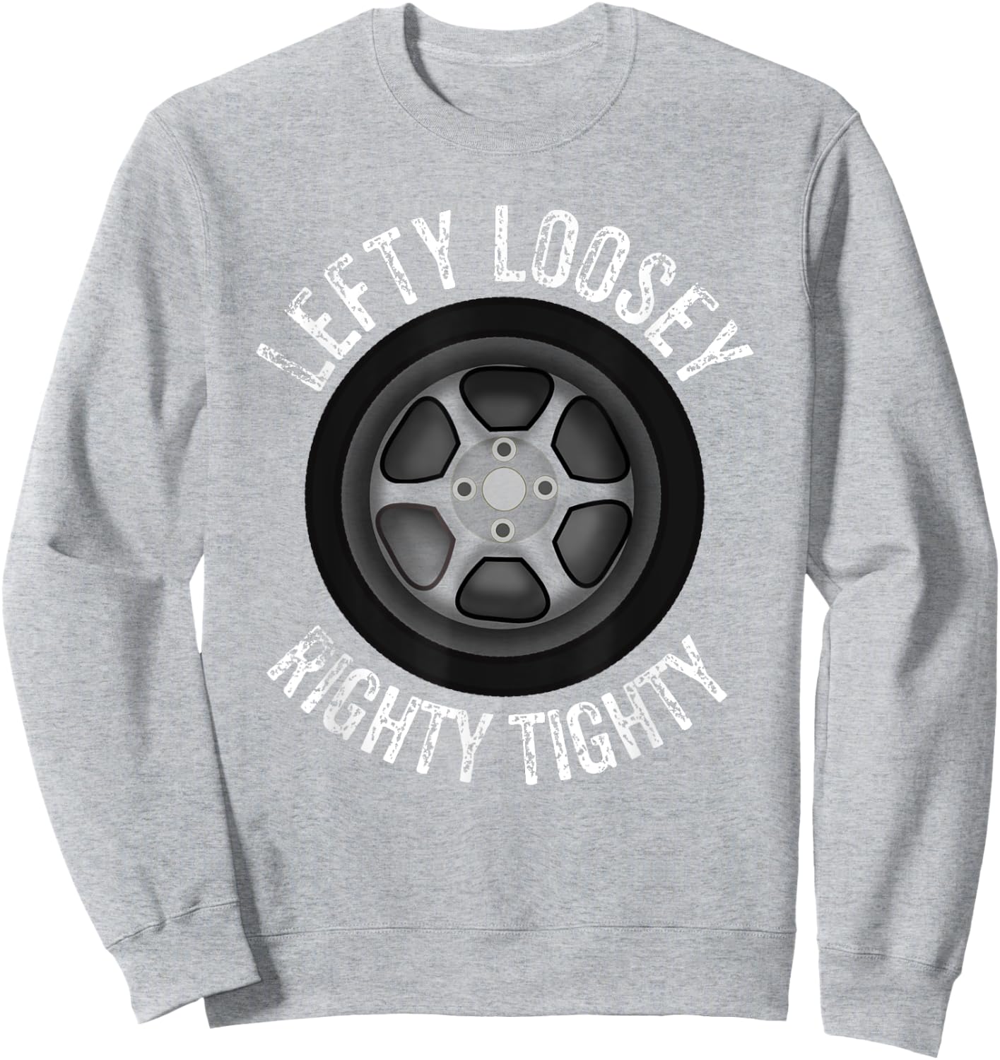 Funny Mechanic Birthday Gift Sweatshirt - Sweatshirt | Ash