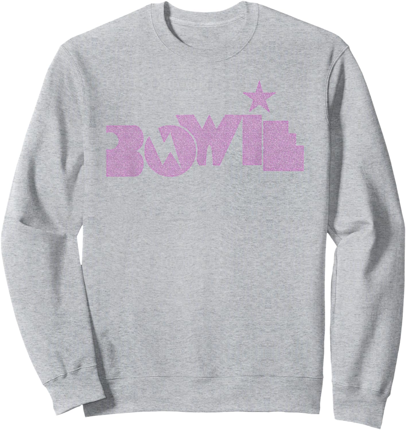 David Bowie - Innovator Sweatshirt - Sweatshirt | Ash