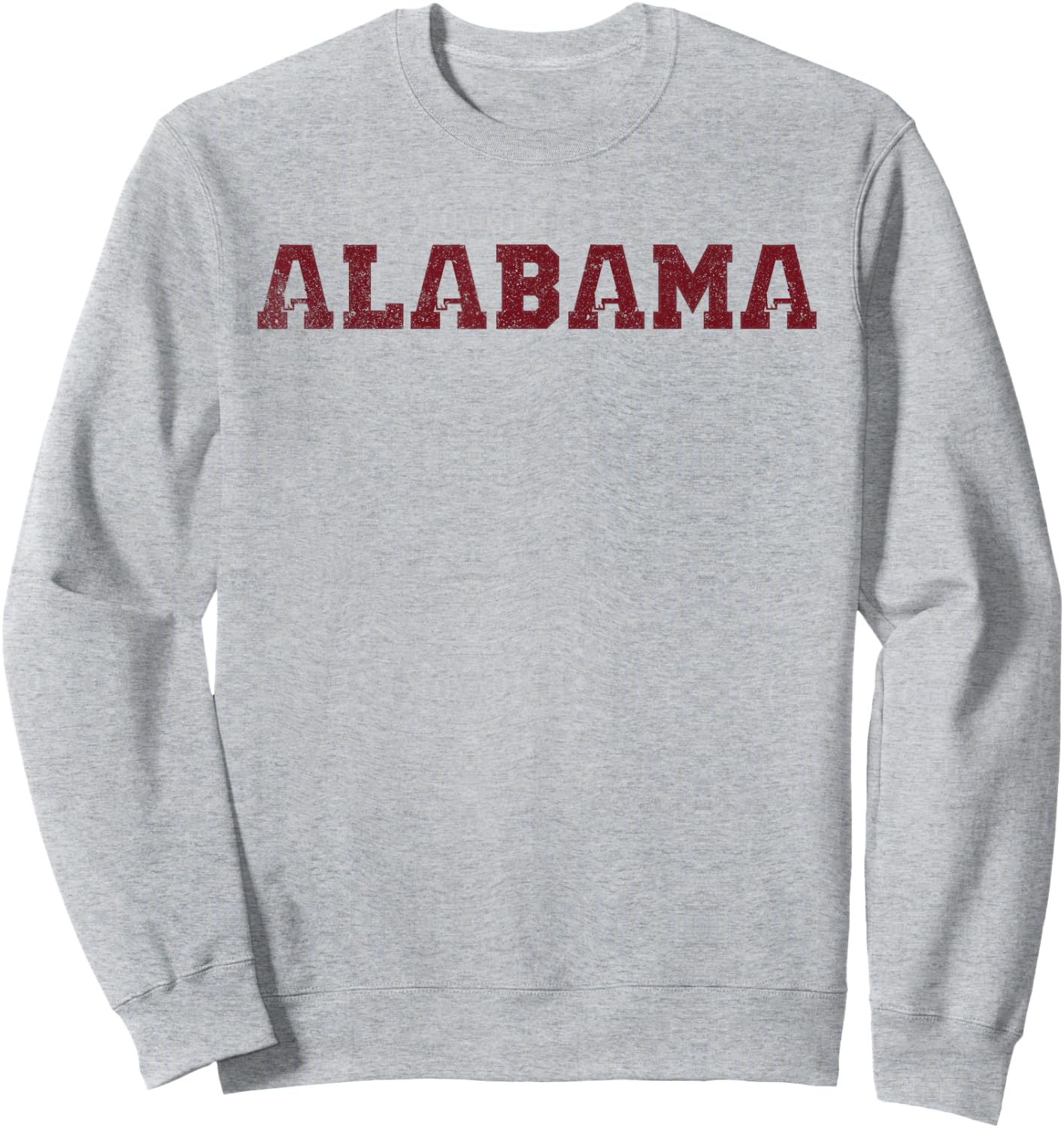 Alabama Retro Vintage Sweatshirt - Sweatshirt | Ash