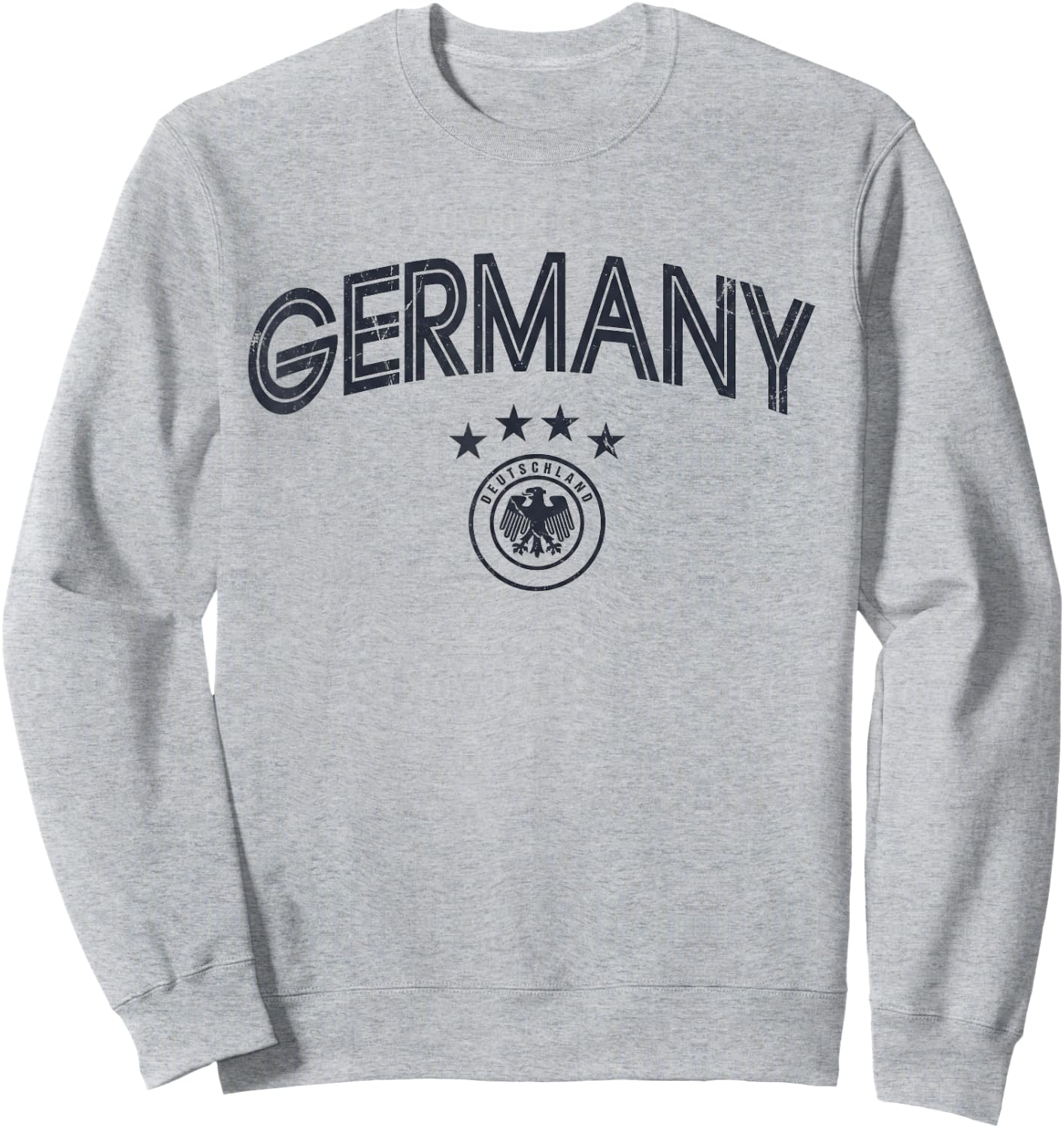Germany Deutschland Oktoberfest German Berlin Sweatshirt - Sweatshirt | Ash