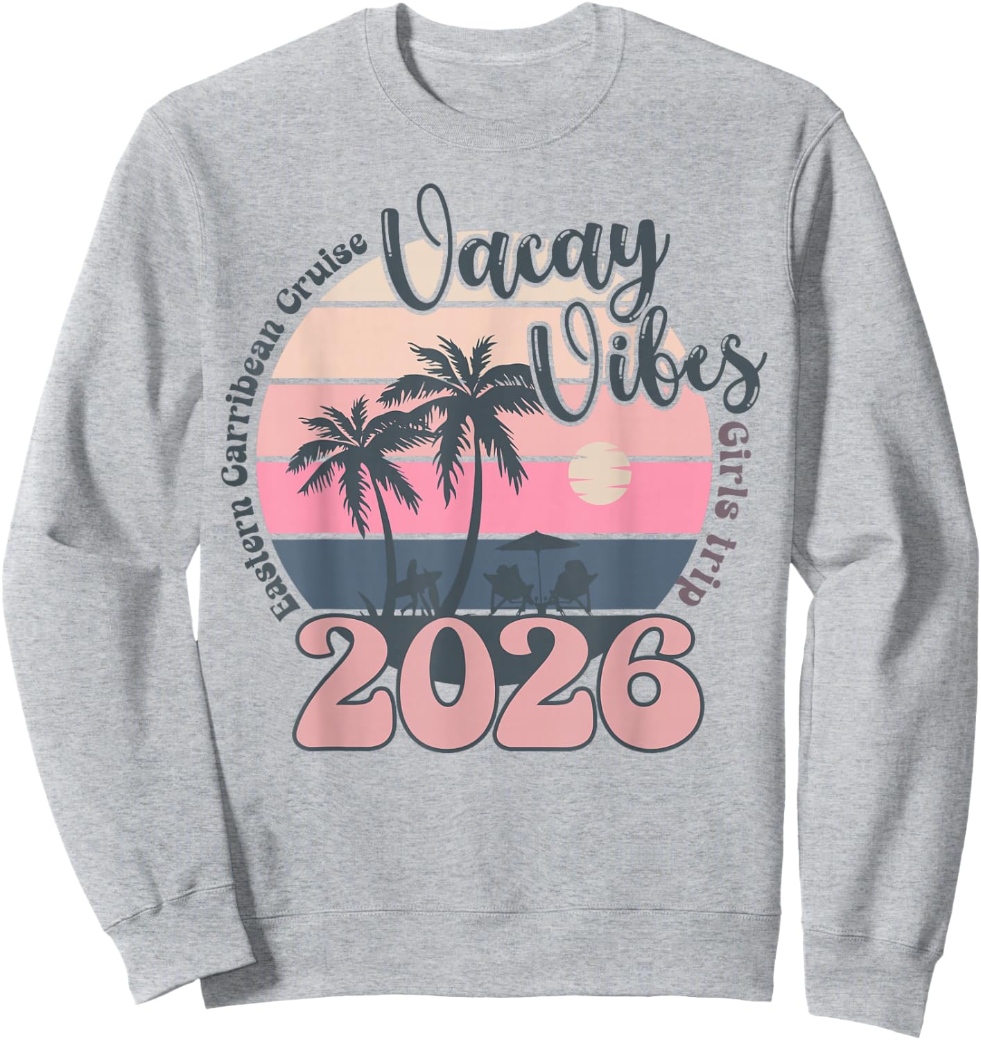 Cruise Sweatshirt - Sweatshirt | Ash