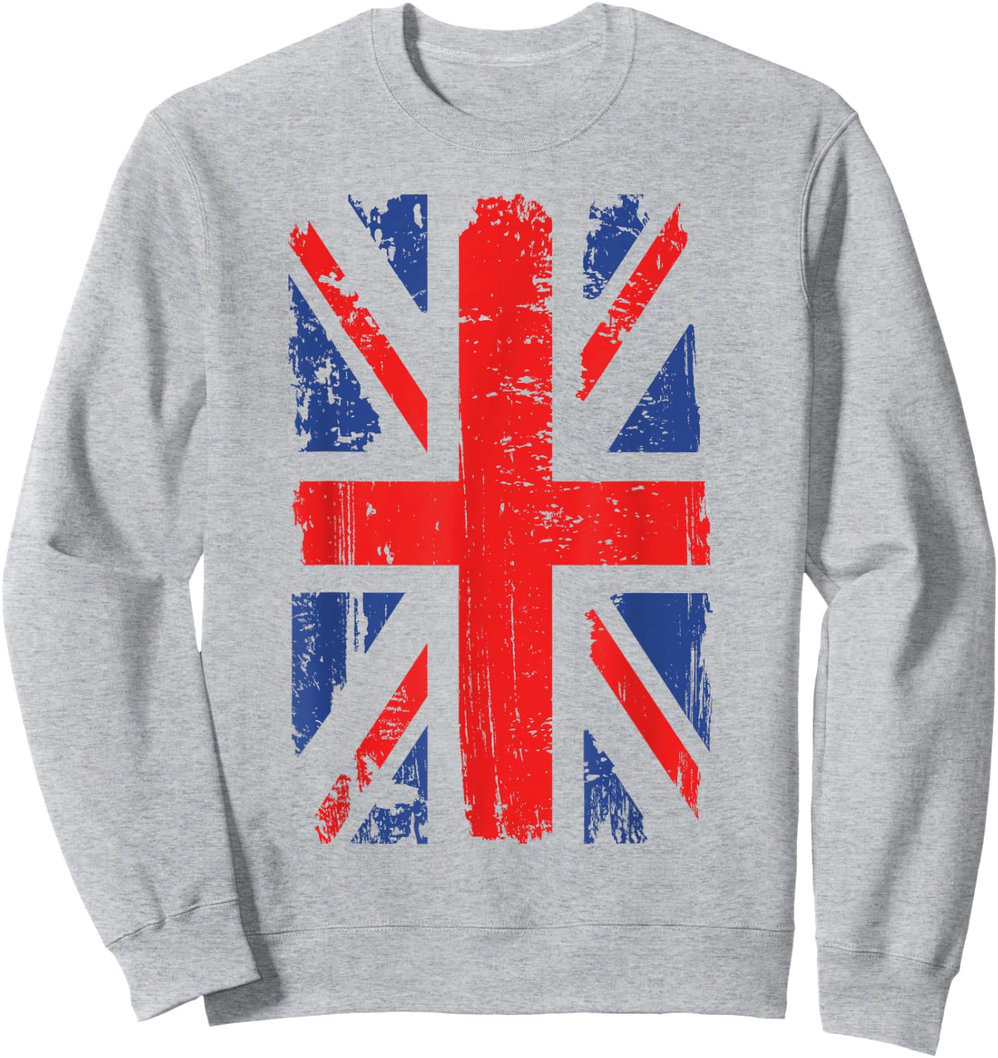 Union Jack Idea kids & Britain Expats From United Kingdom Sweatshirt - Sweatshirt | Ash
