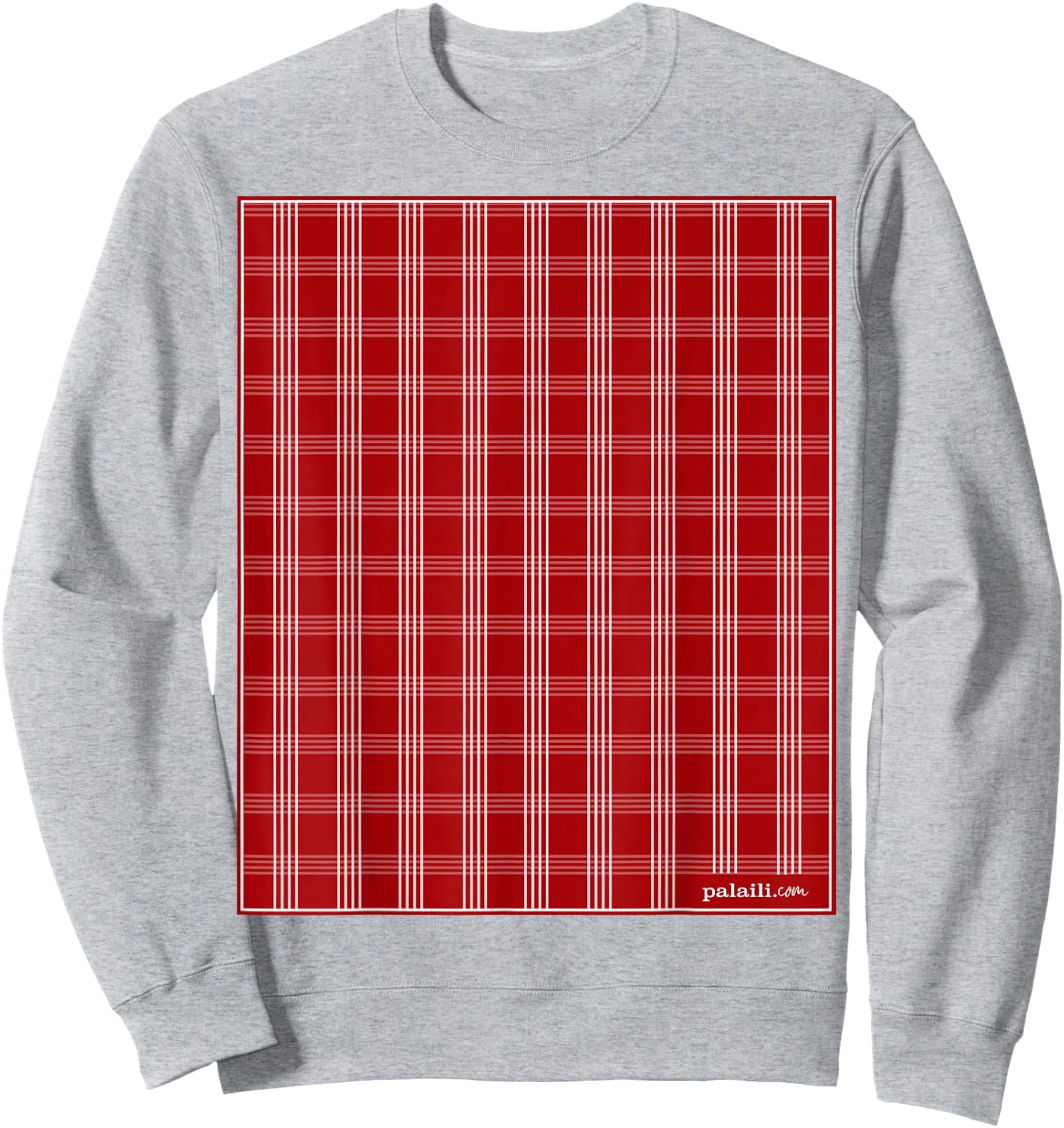 Palaka - ‘Eke Collection Sweatshirt - Sweatshirt | Ash