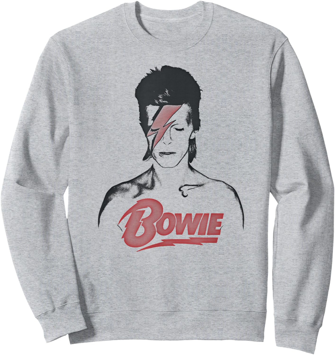 David Bowie - Aladdin Sane Sweatshirt - Sweatshirt | Ash