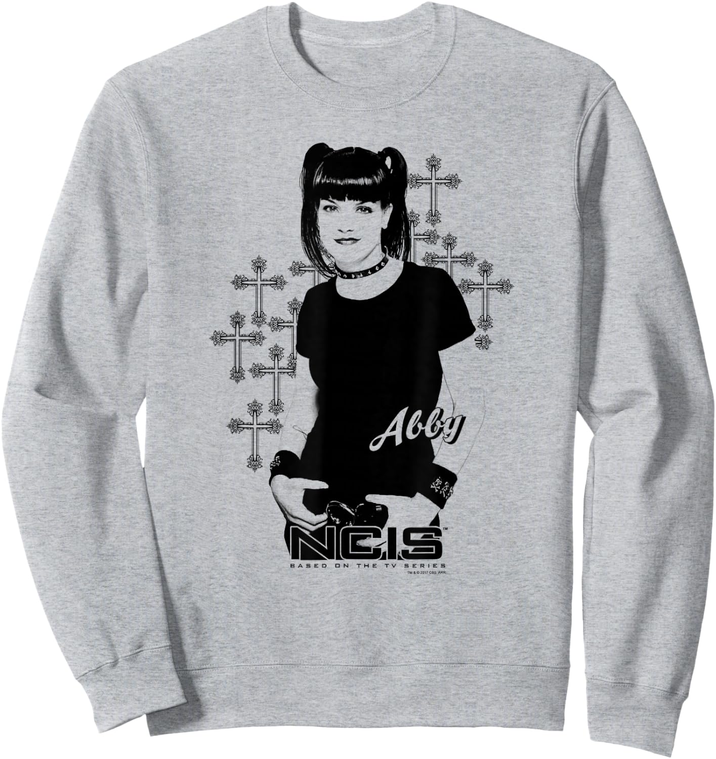 NCIS Abby Sciuto Sweatshirt - Sweatshirt | Ash