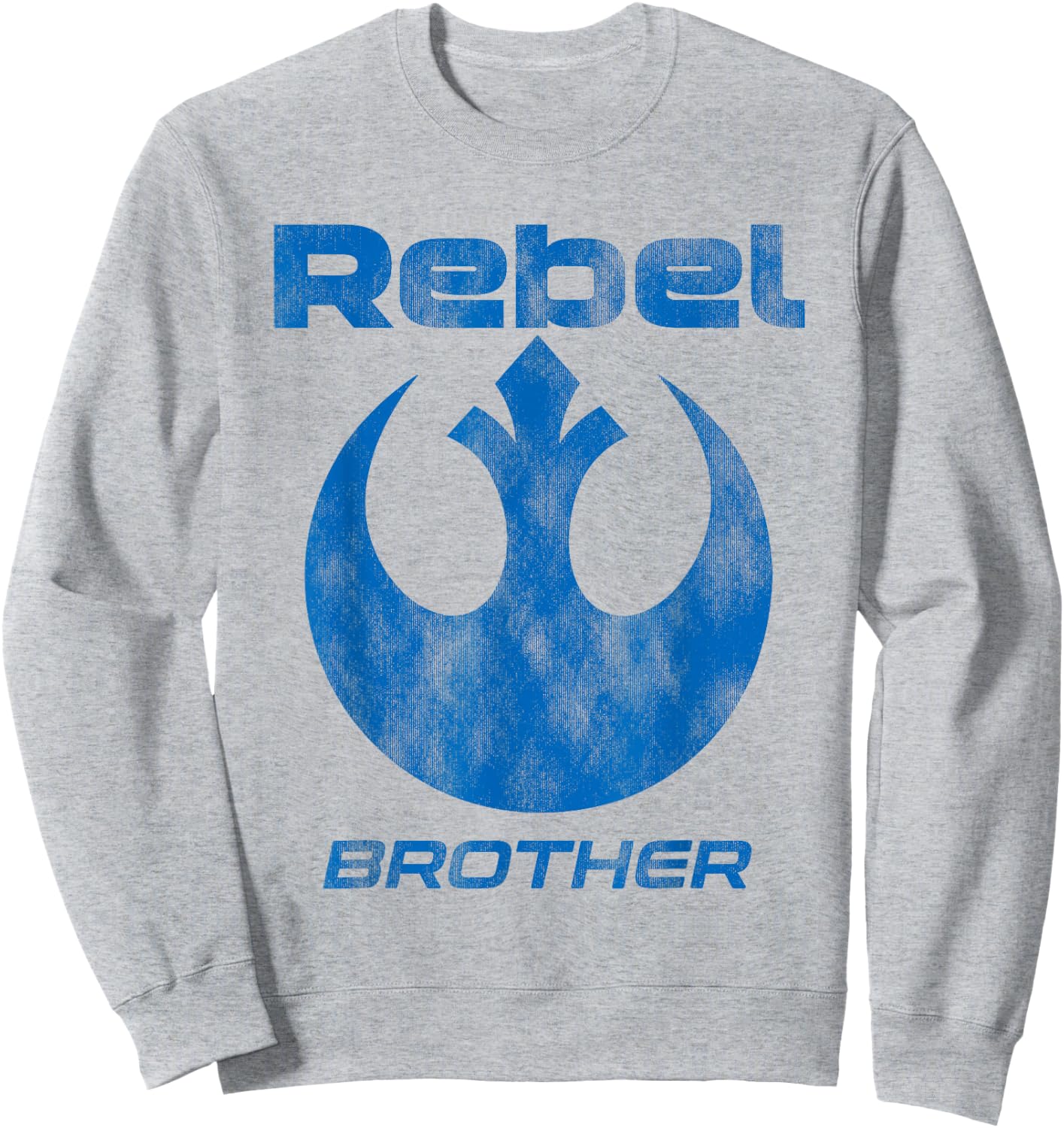 Star Wars Rebel Alliance Matching Family BROTHER Sweatshirt - Sweatshirt | Ash