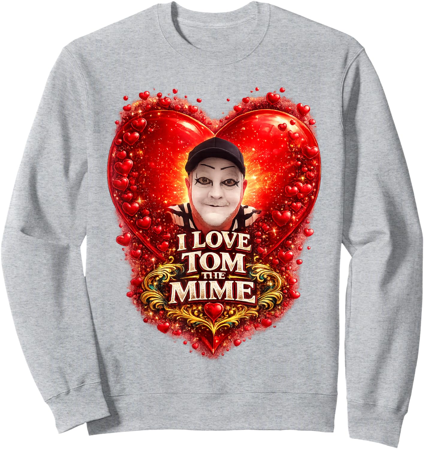 Collection Sweatshirt - Sweatshirt | Ash
