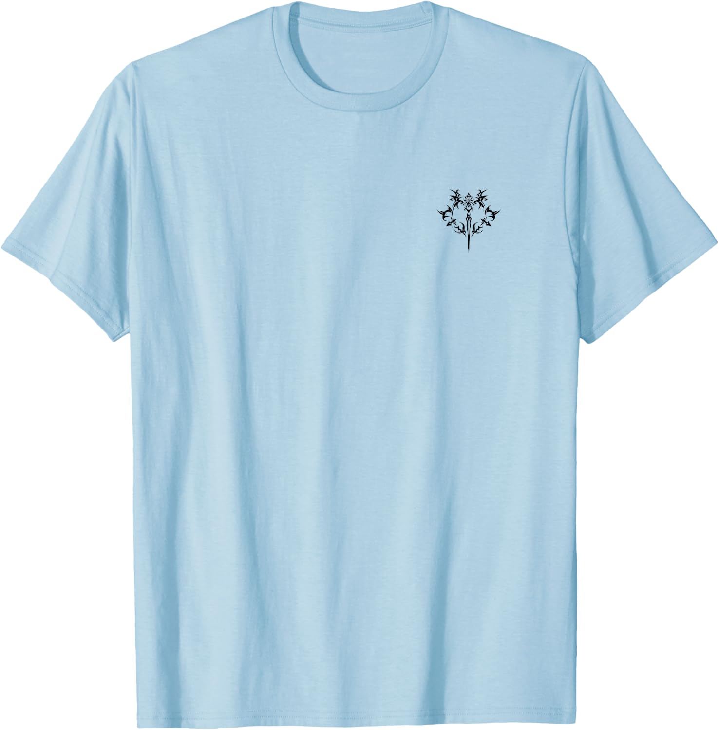 Tales of Arise Enblem 001 T-Shirt - T-Shirt | Light Blue