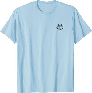 Tales of Arise Enblem 001 T-Shirt - T-Shirt | Light Blue