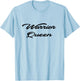 Warrior Queen T Shirt T-Shirt - T-Shirt | Light Blue