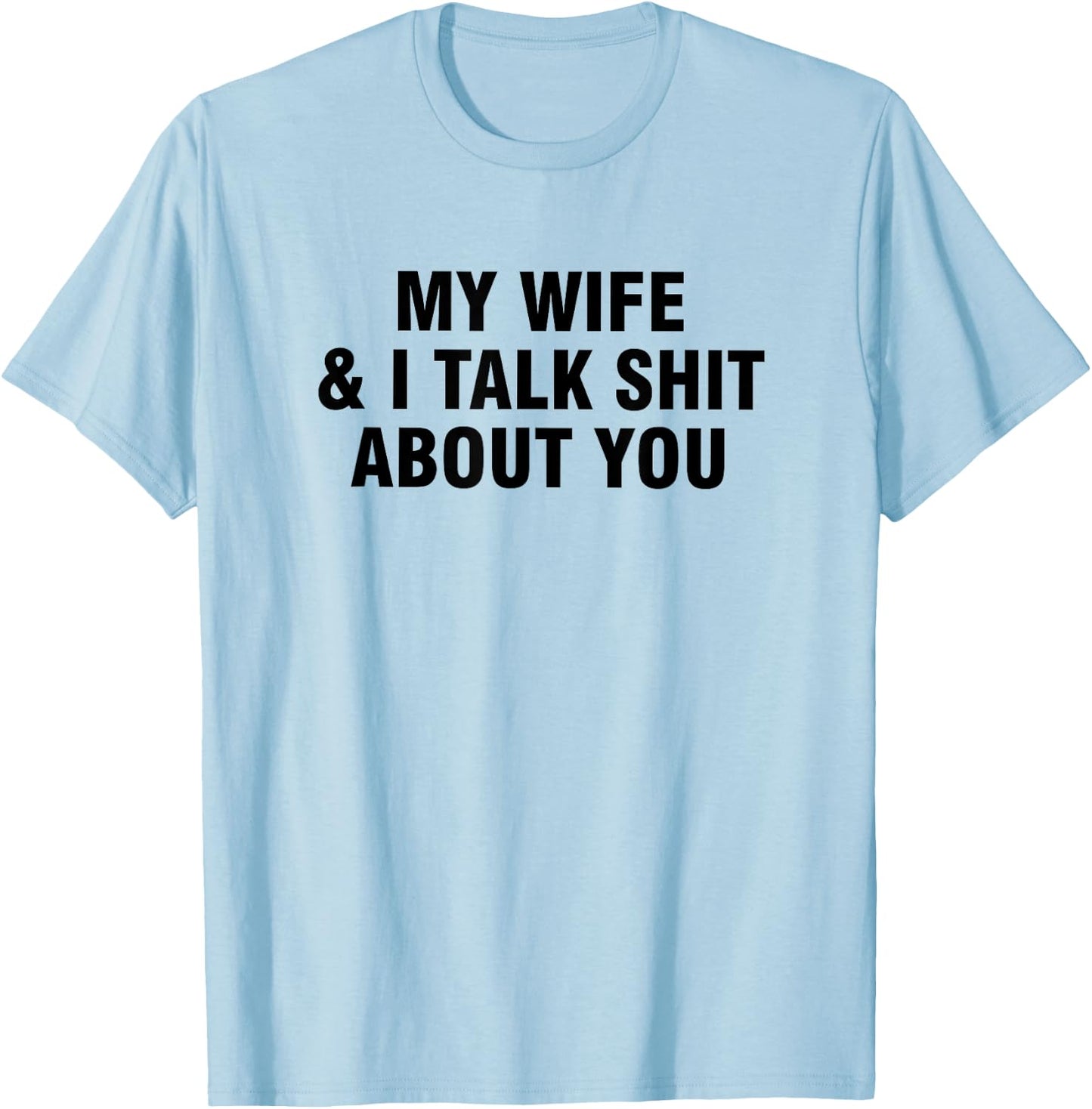 T-Shirt T-Shirt - T-Shirt | Light Blue