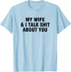 T-Shirt T-Shirt - T-Shirt | Light Blue