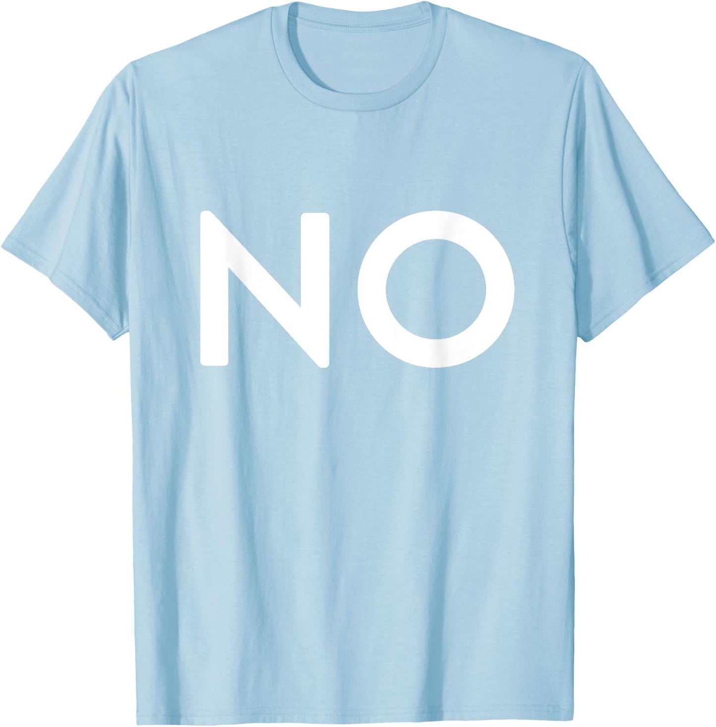 NO - Norway Three Part Combo Design - Norwegian Flag Part 1 T-Shirt - T-Shirt | Light Blue