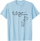 This Is Just A Chapter Not The Whole Story Darling T-Shirt - T-Shirt | Light Blue