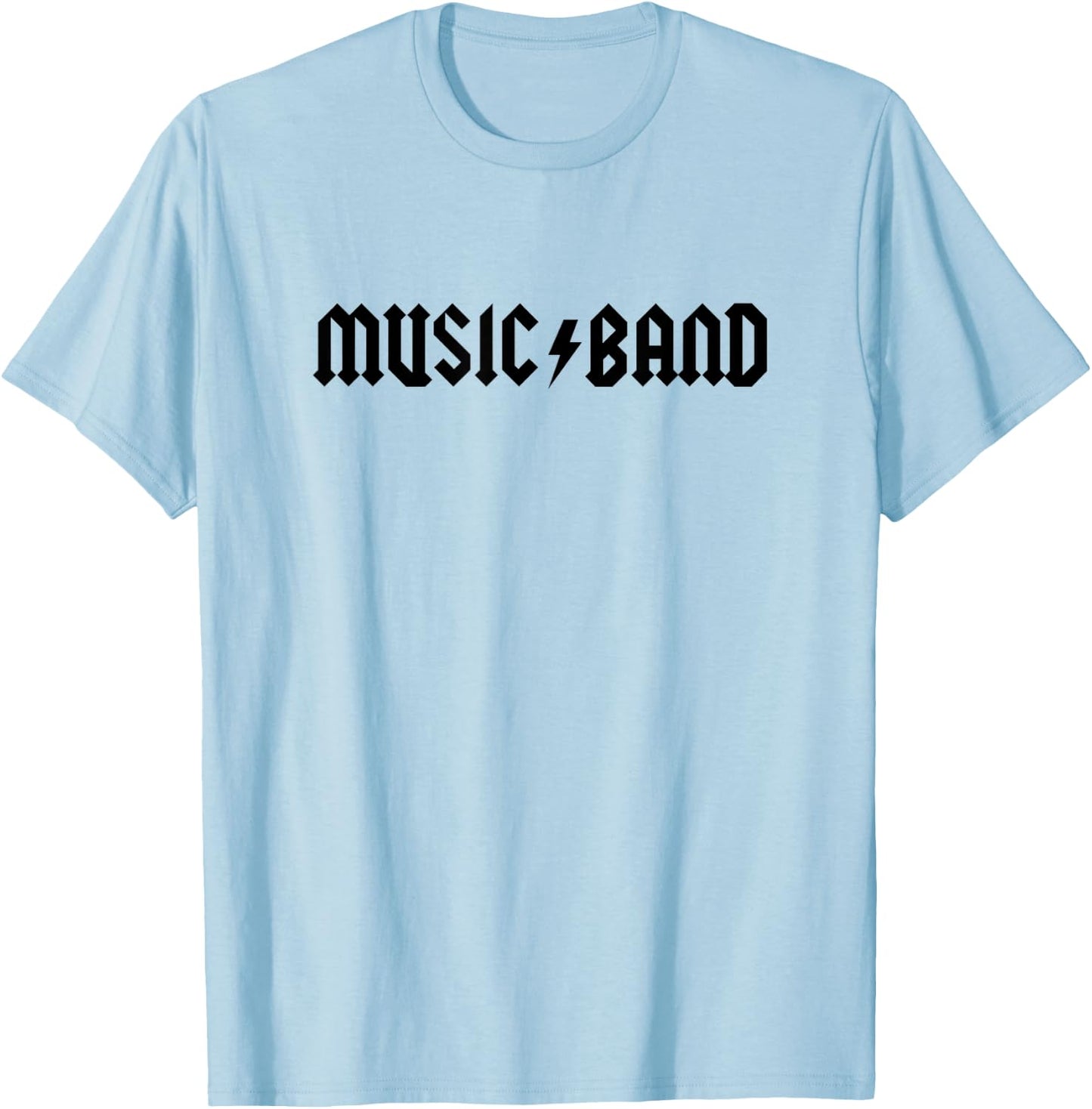How Do You Do Fellow Kids? Music Band Meme T-Shirt - T-Shirt | Light Blue
