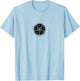 Peyote Cactus Symbol Mandala Lophophora Williamsii Desert T-Shirt - T-Shirt | Light Blue