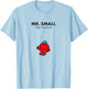 Mr. Men Mr. Small T-Shirt - T-Shirt | Light Blue