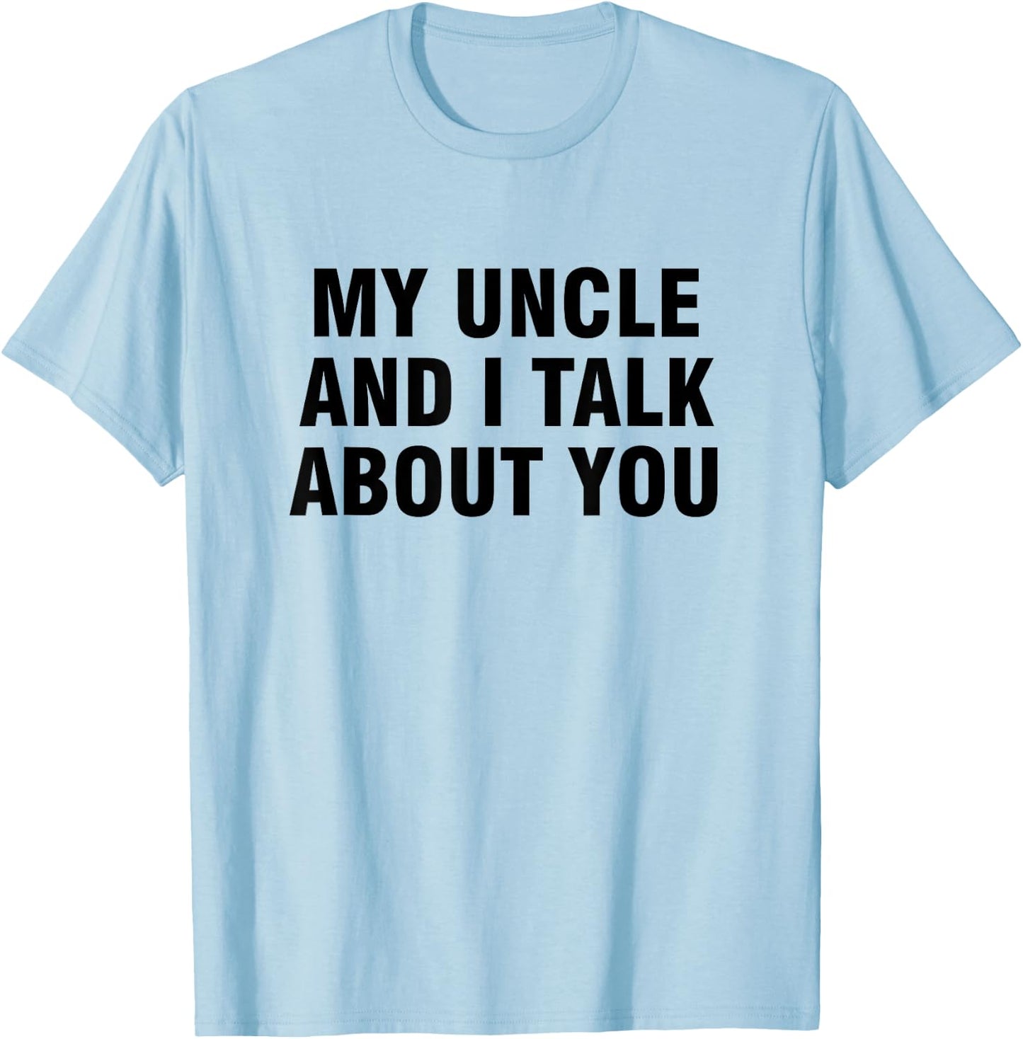 T-Shirt T-Shirt - T-Shirt | Light Blue